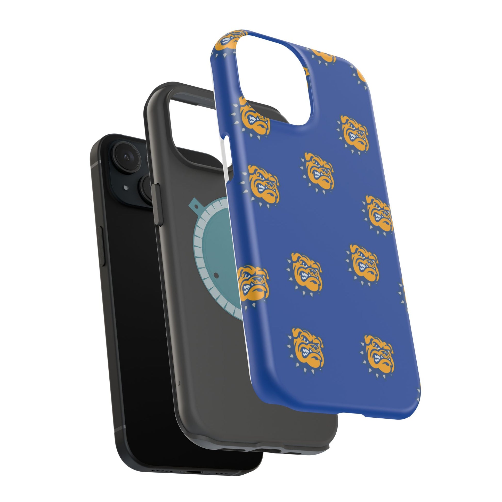 Bulldog Magnetic Tough Cases