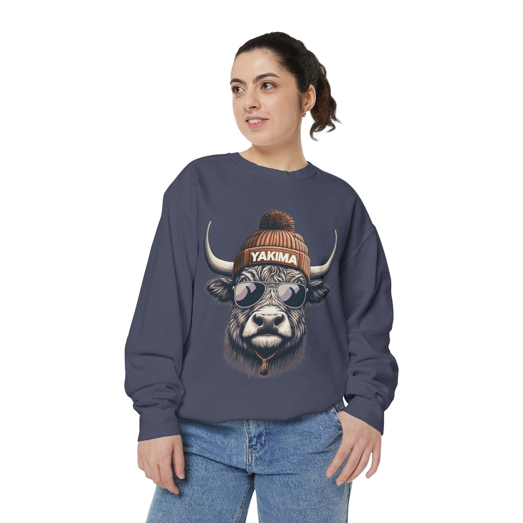 Yakima Yaks Sweatshirt