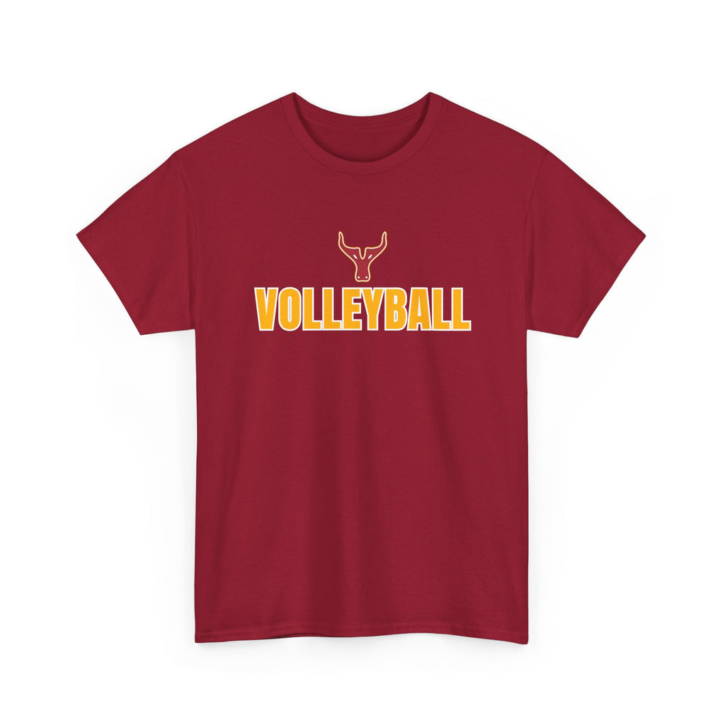 Yak Volleyball Tee