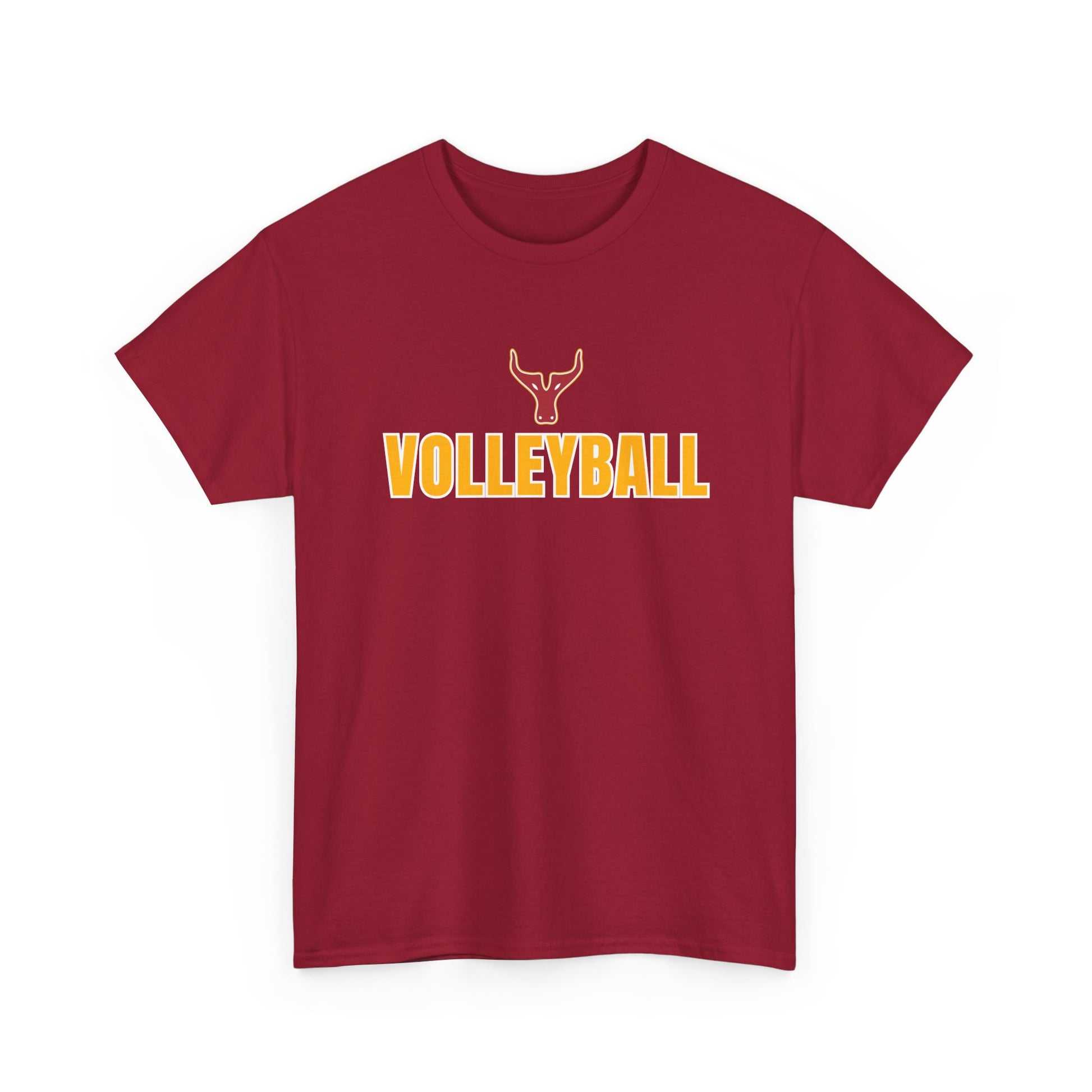 Yak Volleyball Tee