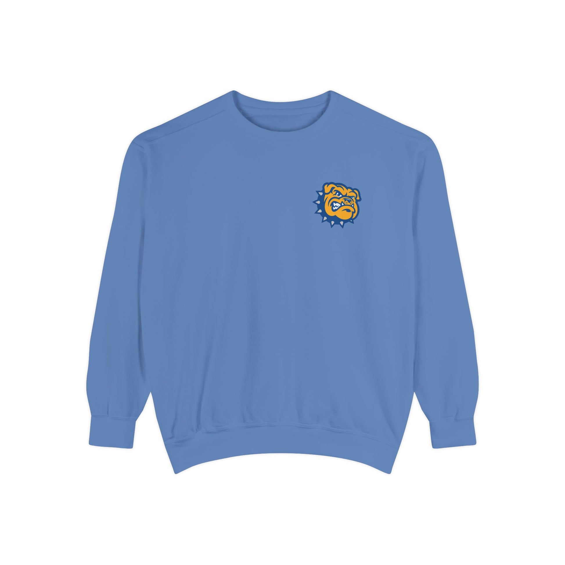Bulldog Crew Men's Sweatshirt