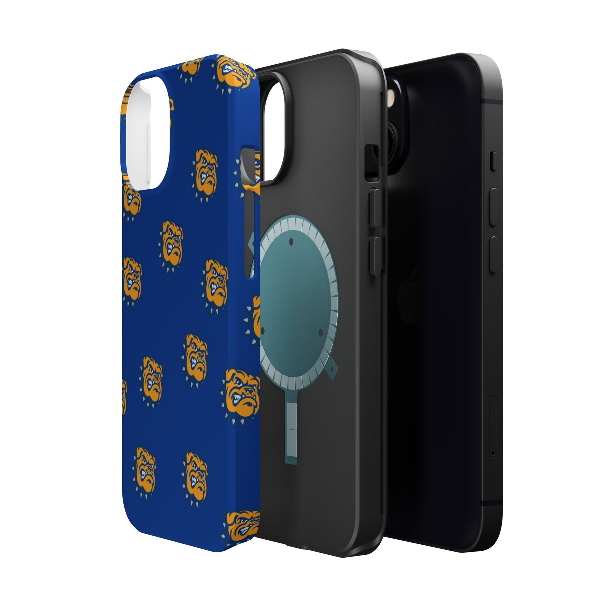 Bulldog Magnetic Tough Cases