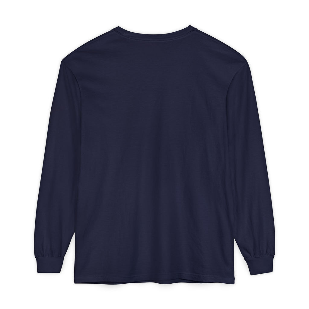 Eastern Oregon University Logo Long Sleeve