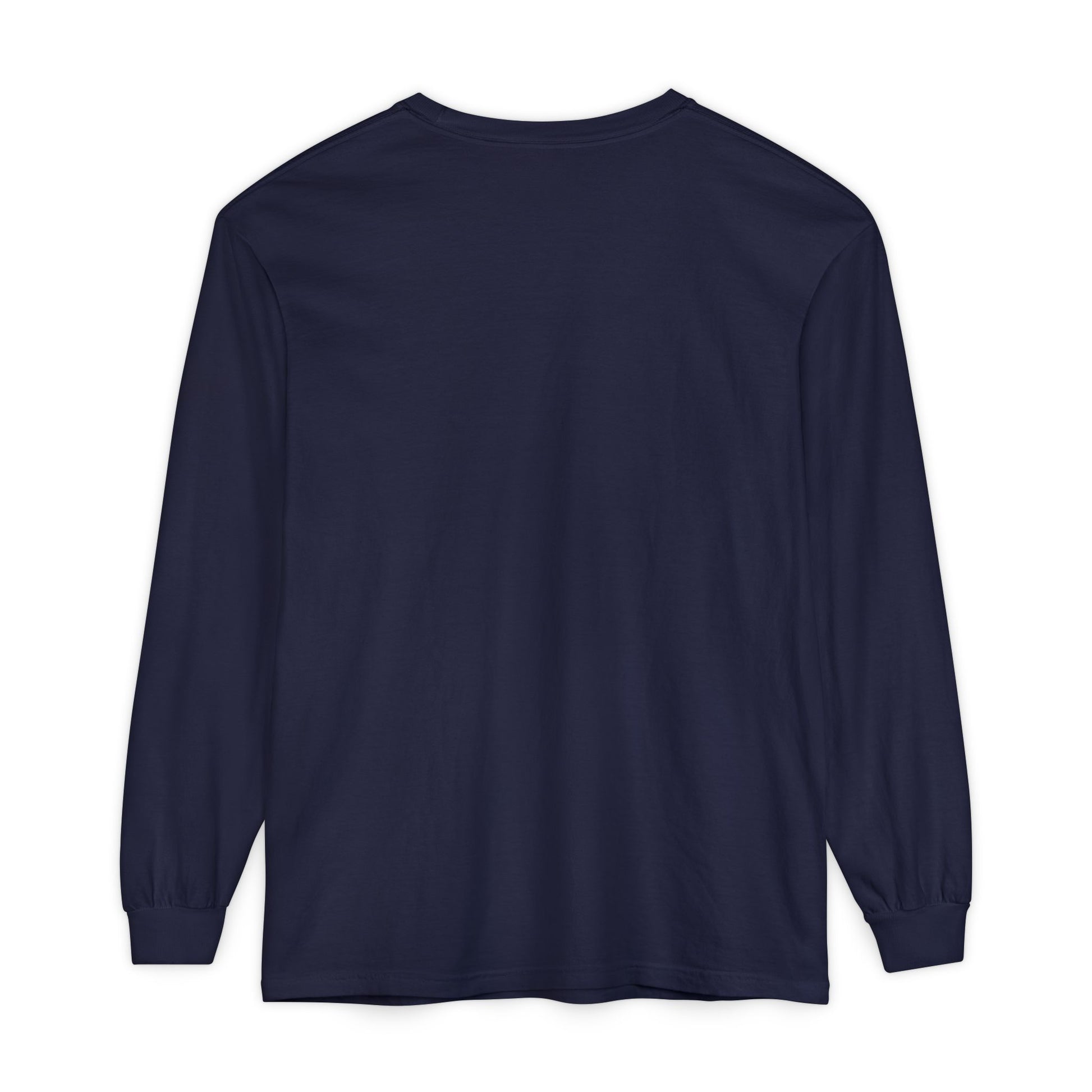 Eastern Oregon University Logo Long Sleeve