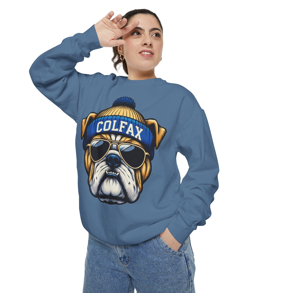 Bulldog Spirit Animal Sweatshirt