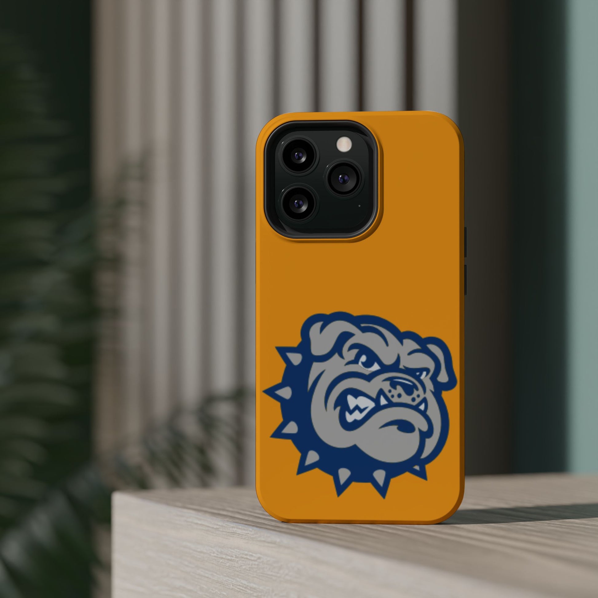 Bulldog Magnetic Tough Cases