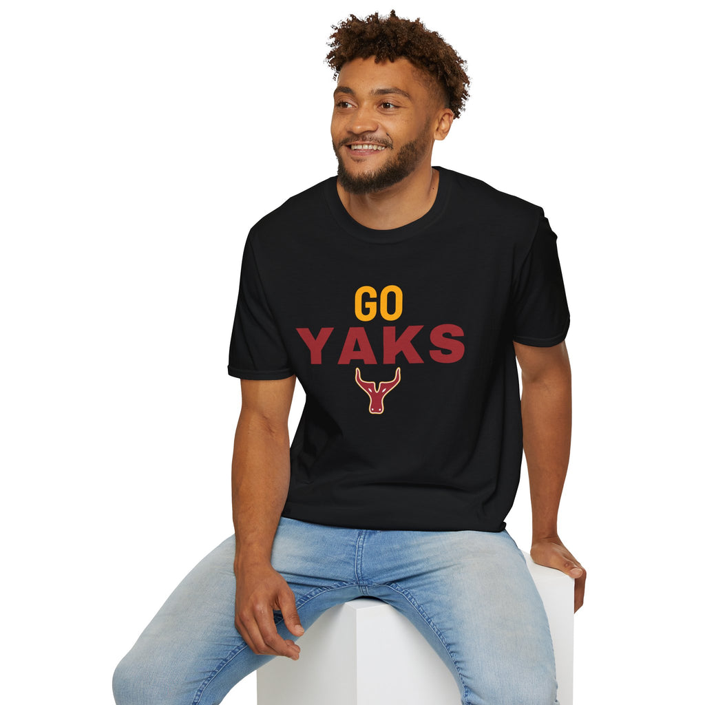 Go Yaks T‑Shirt