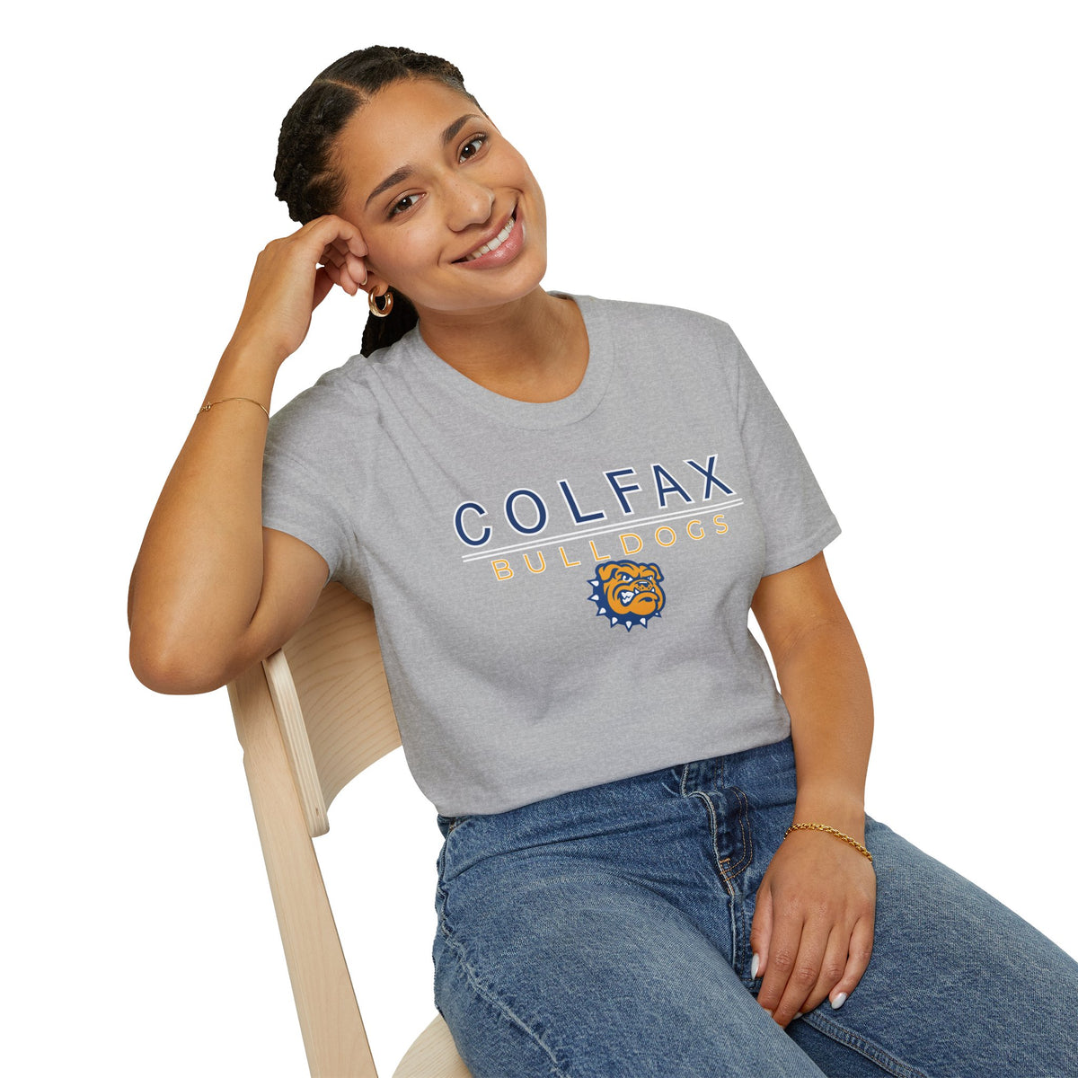Colfax Bulldogs T-Shirt