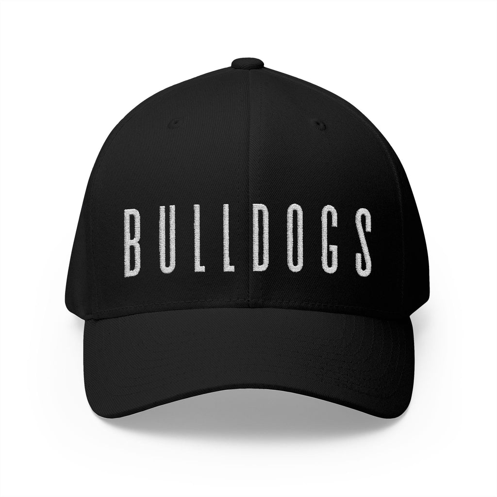 Bulldogs Embroidered Baseball Cap