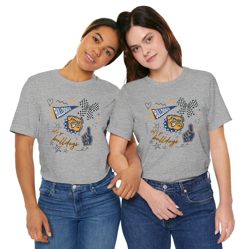 Bulldogs Spirit Tee