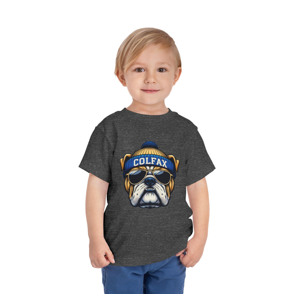 Spirit Animal Bulldog Kids Tee