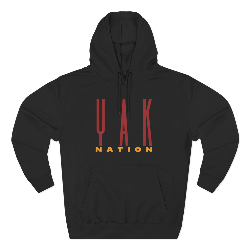 YAK Nation Hoodie