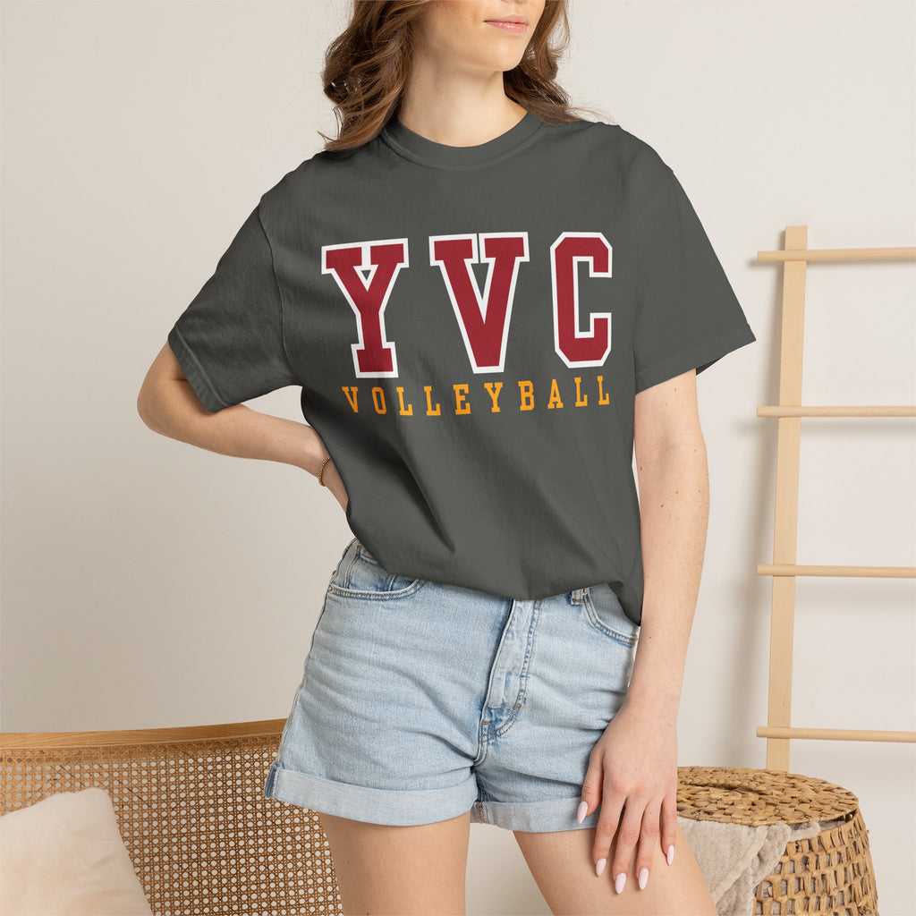 YVC Volleyball Tee