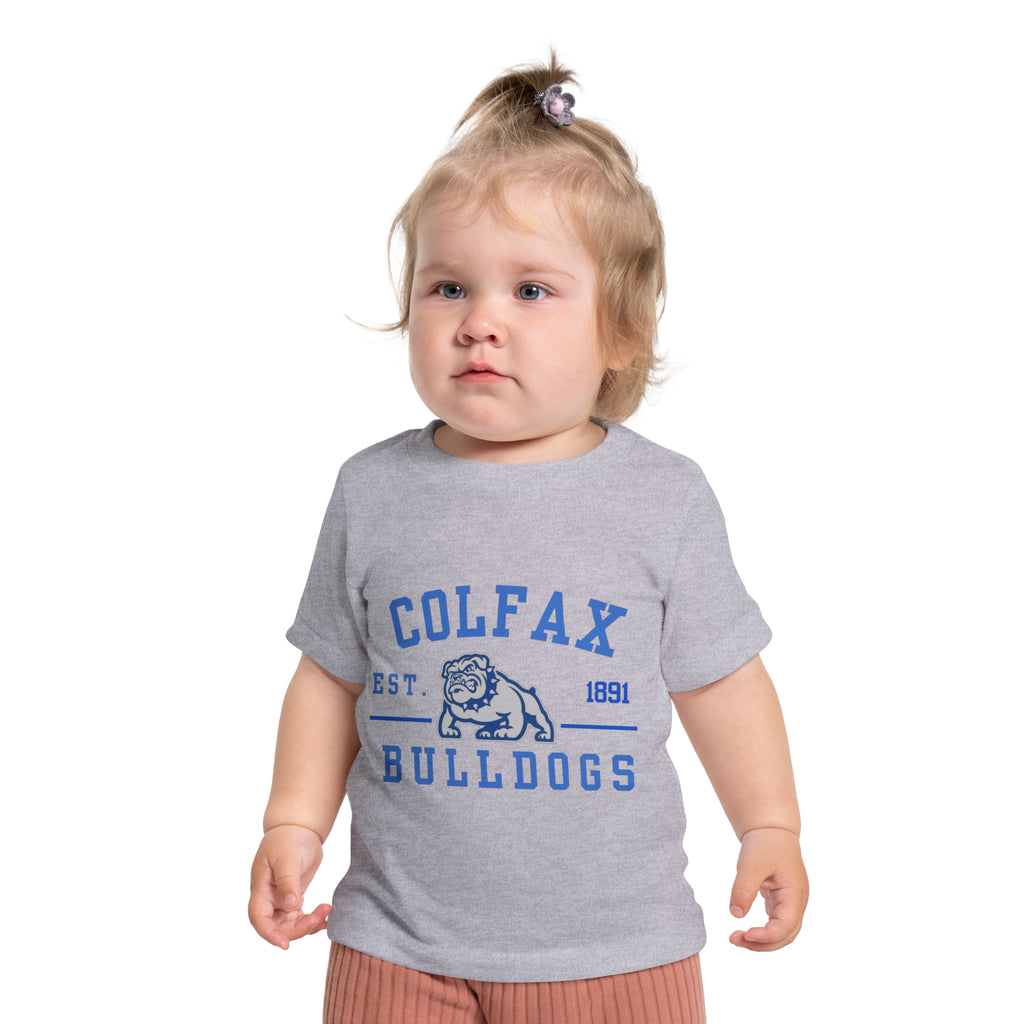 Colfax Bulldogs Baby T-Shirt