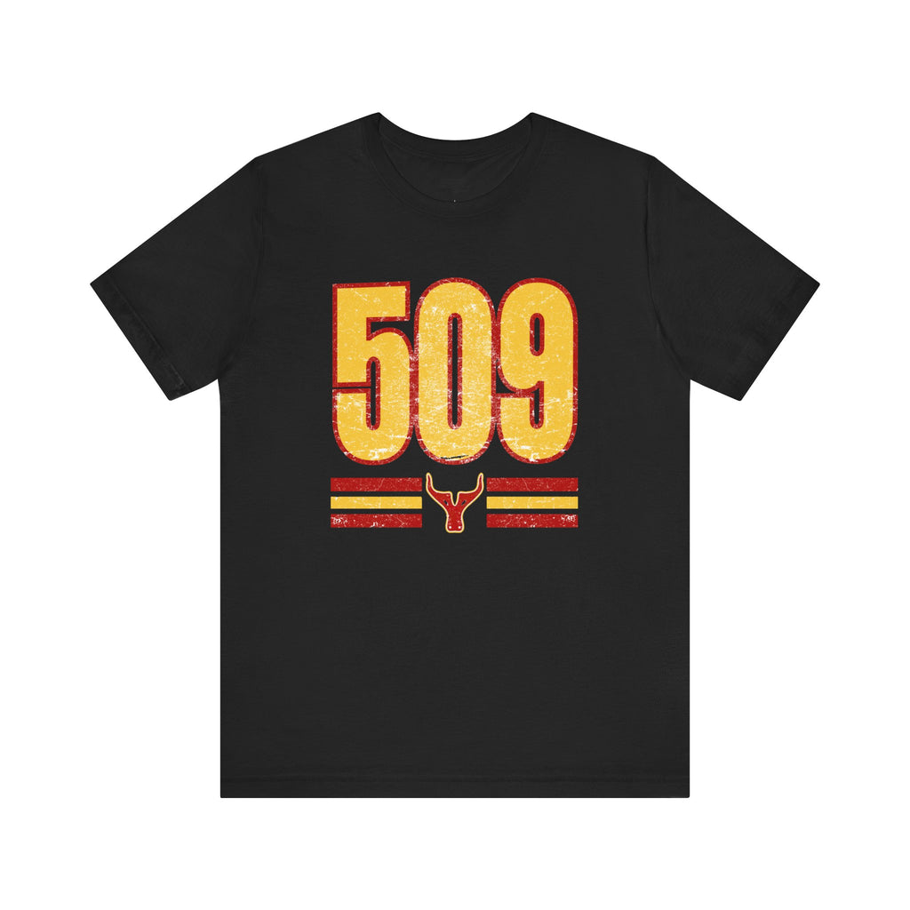 509 Yak Vintage Athletic Unisex Tee
