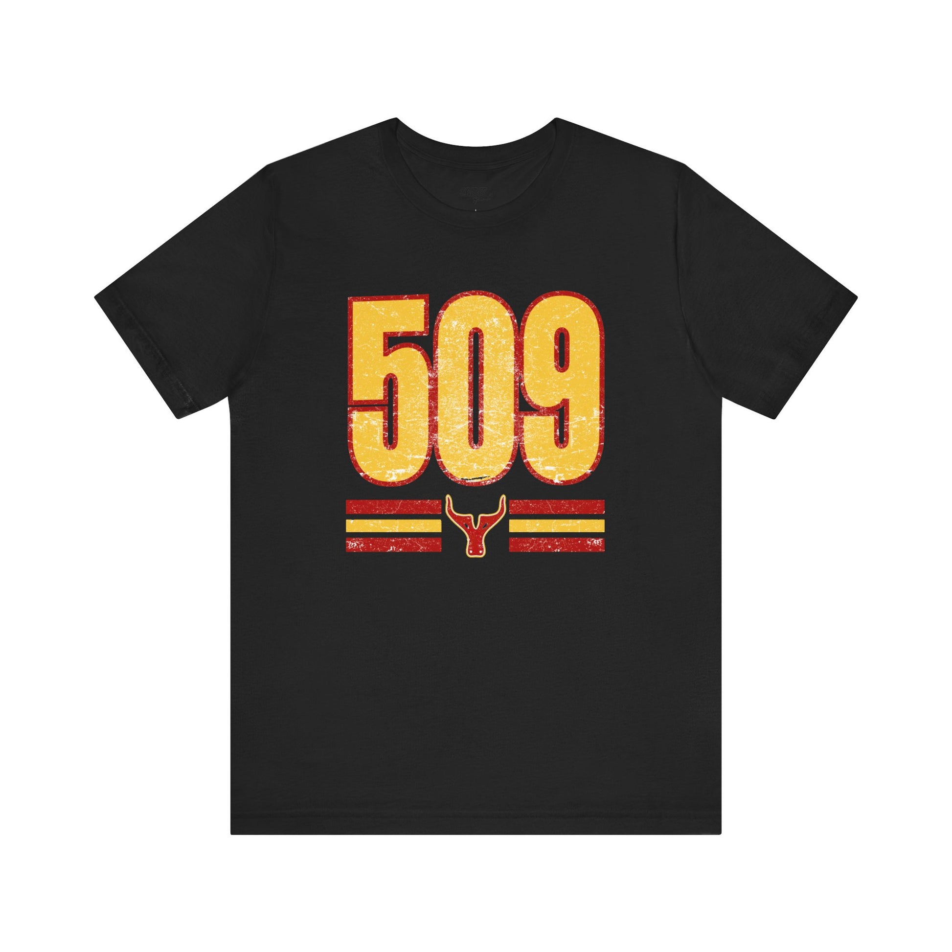 509 Yak Vintage Athletic Unisex Tee