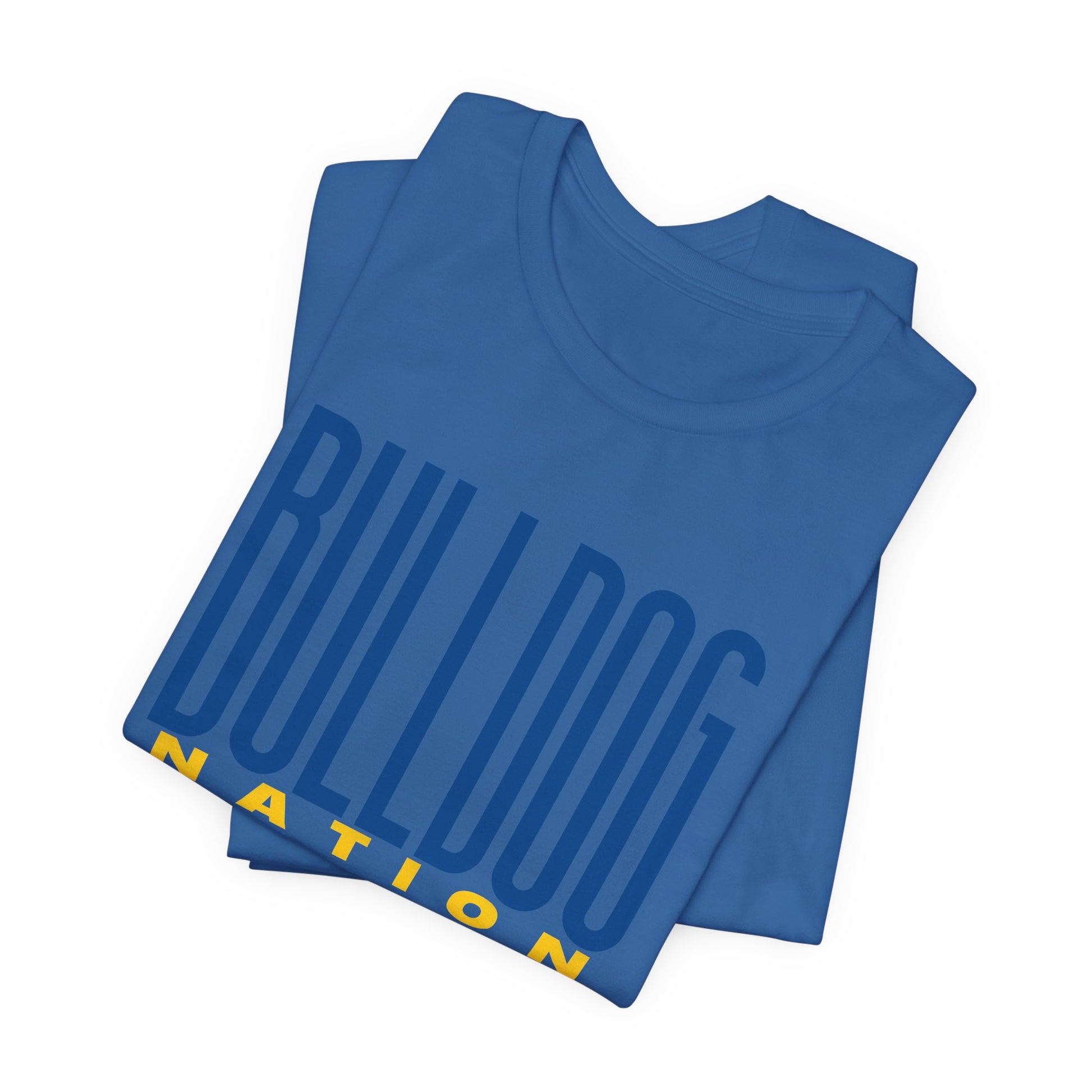 Bulldog Nation Woman's T- Shirt