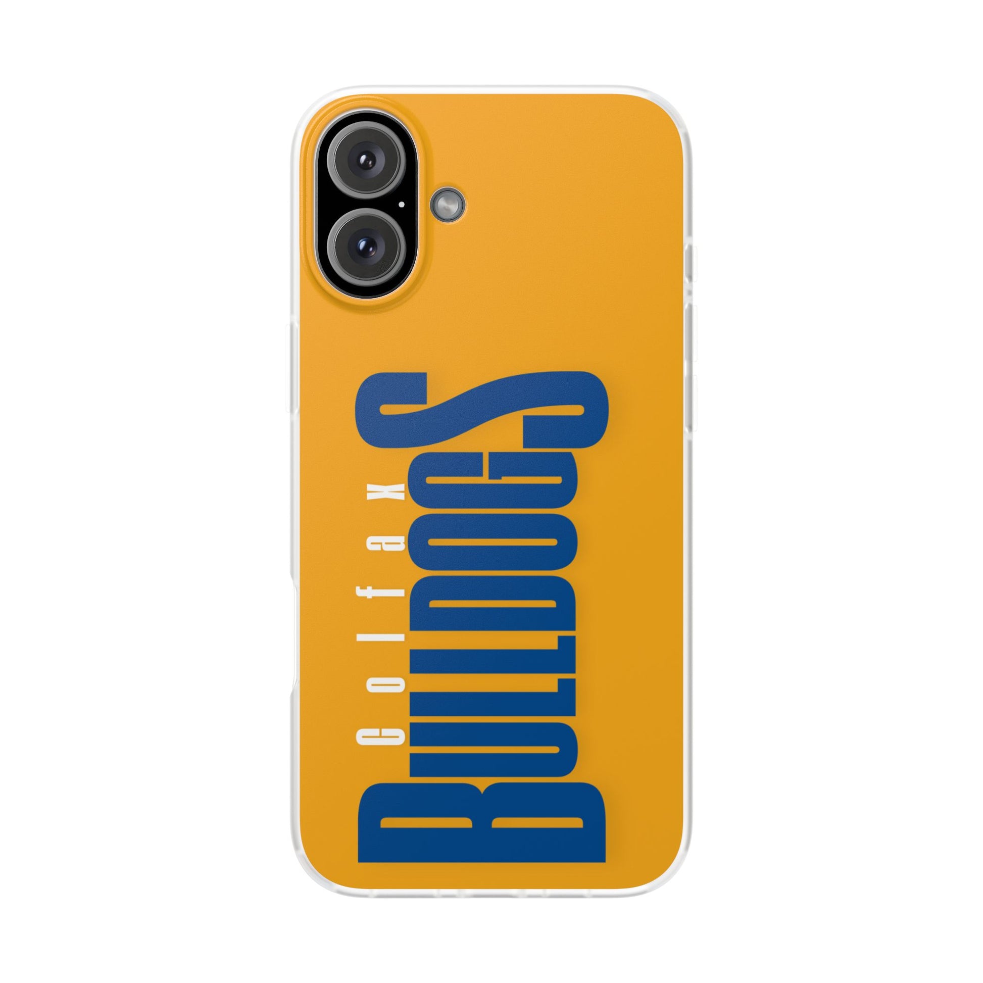 Colfax Bulldog Flexi Cases