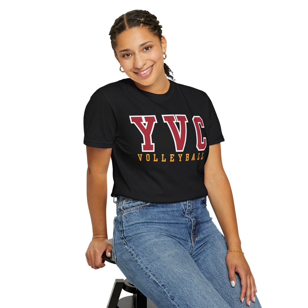 YVC Volleyball Tee