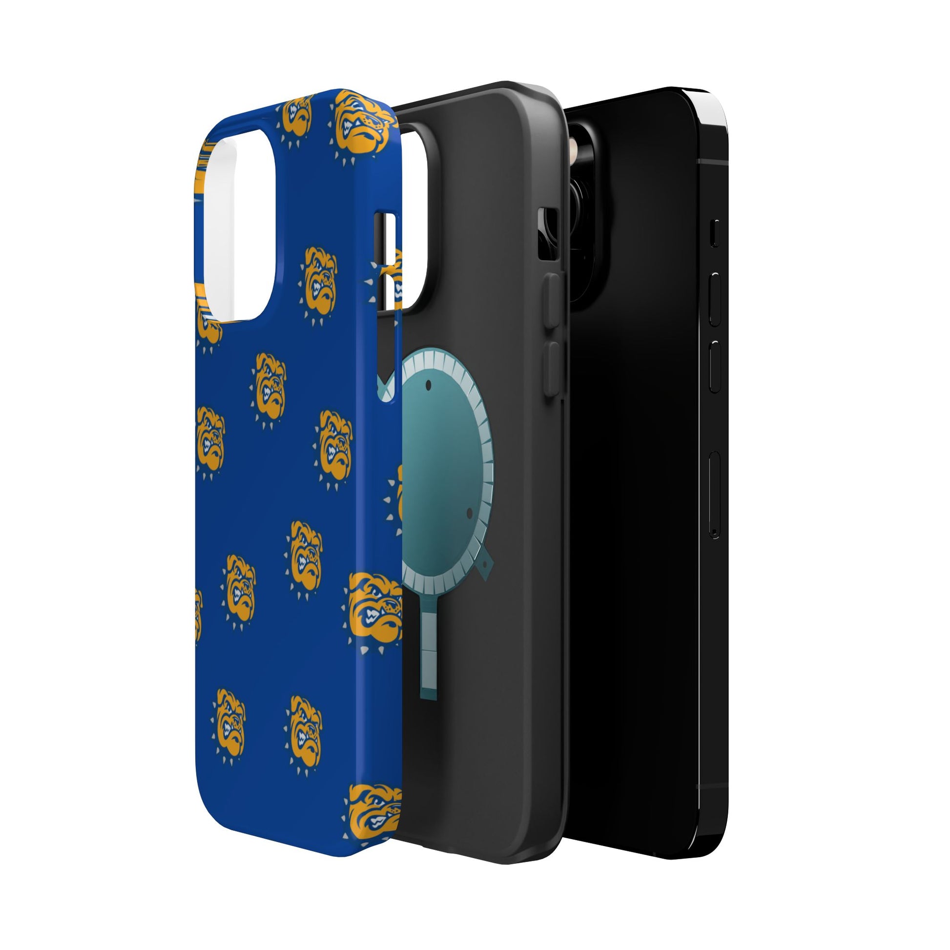 Bulldog Magnetic Tough Cases
