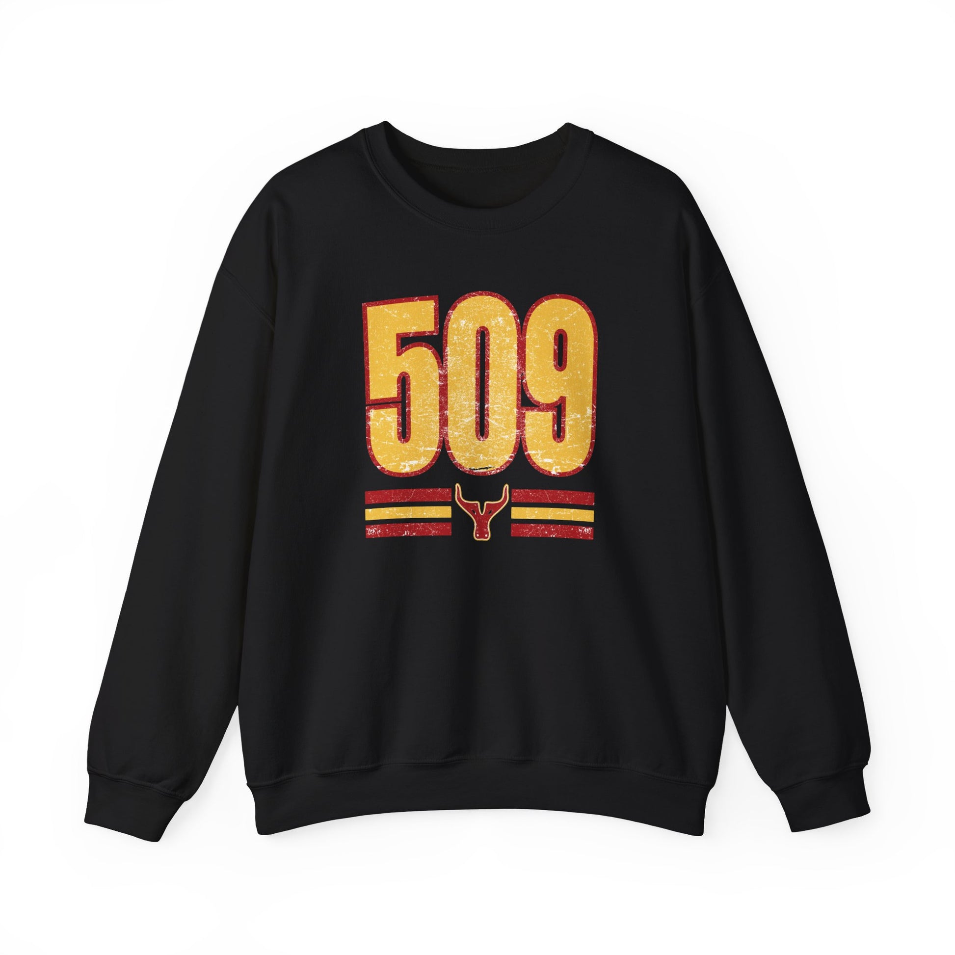 509 Vintage Varsity Crewneck Sweatshirt