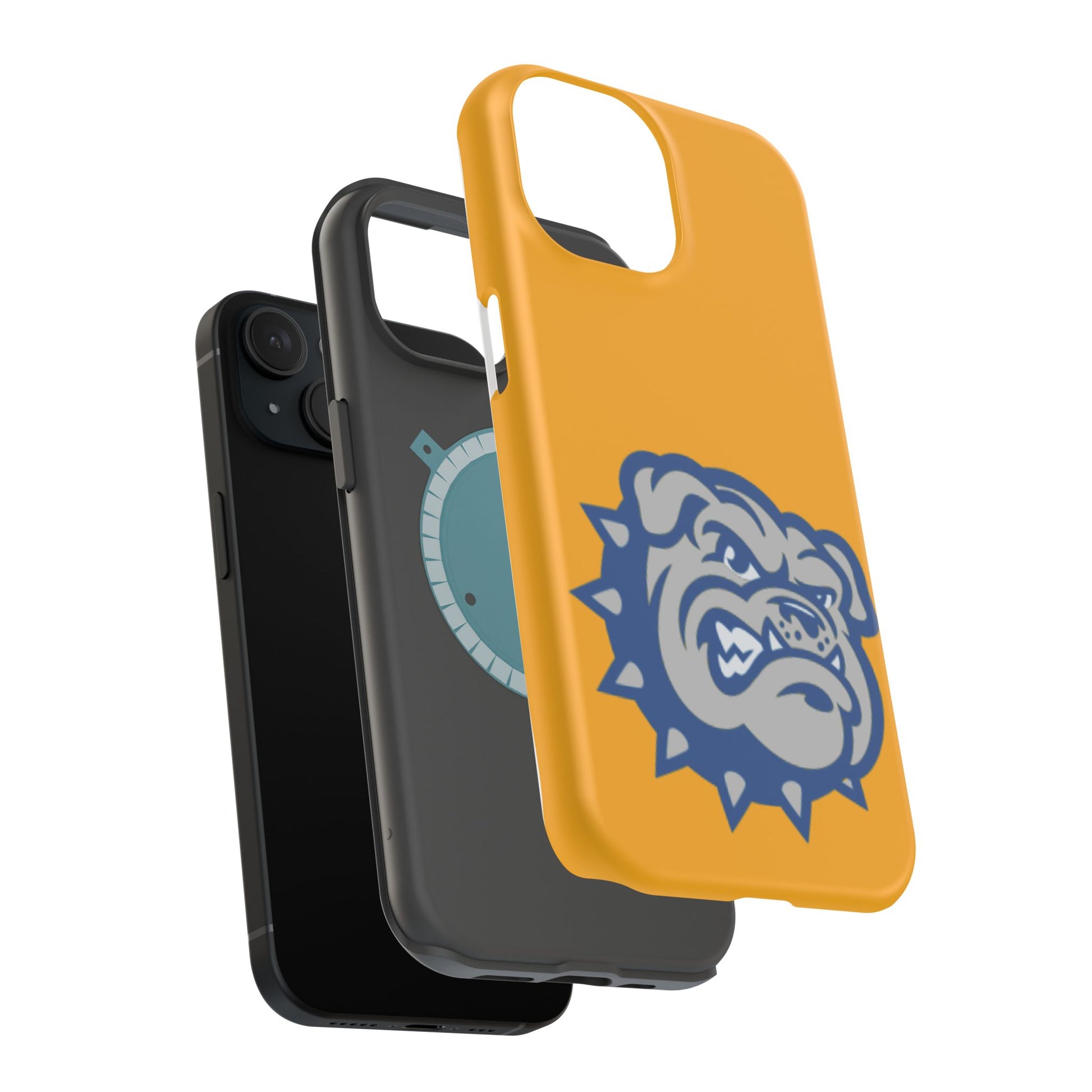 Bulldog Magnetic Tough Cases