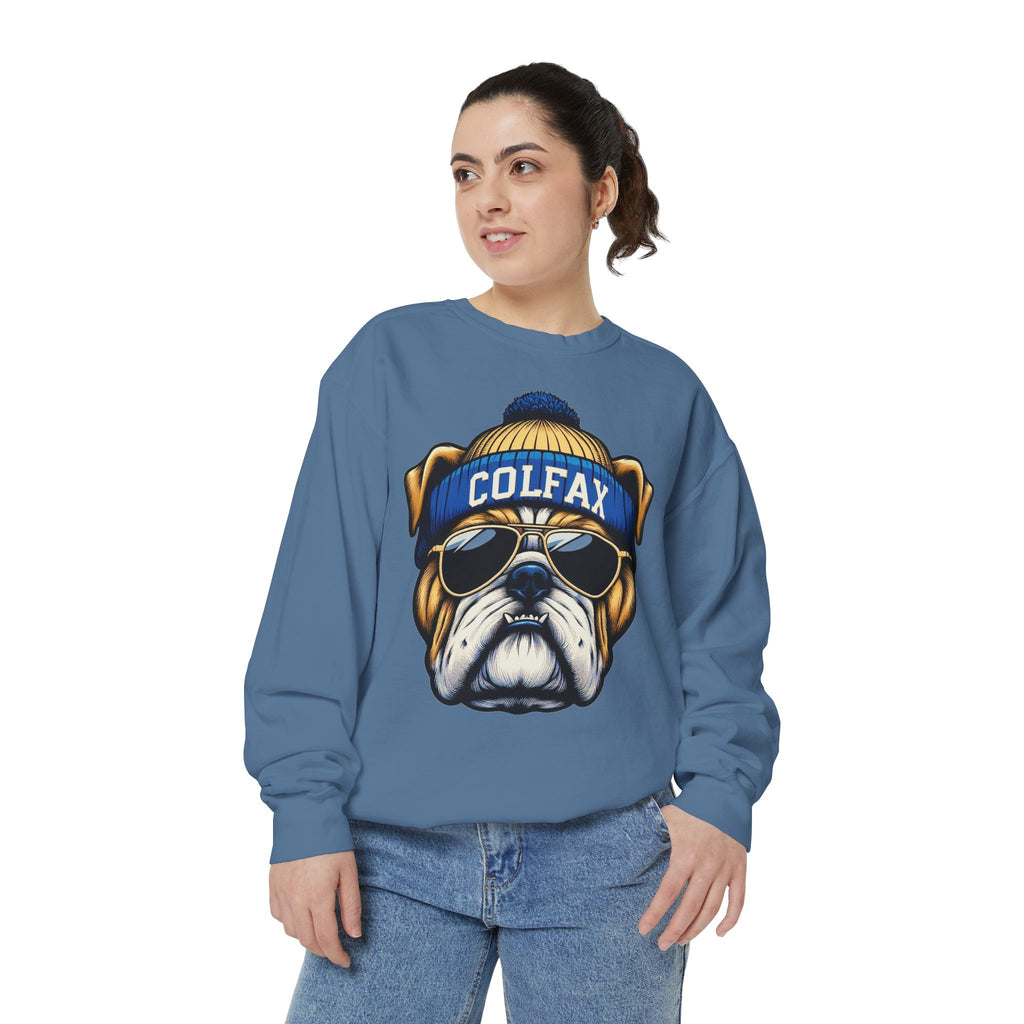 Bulldog Spirit Animal Sweatshirt