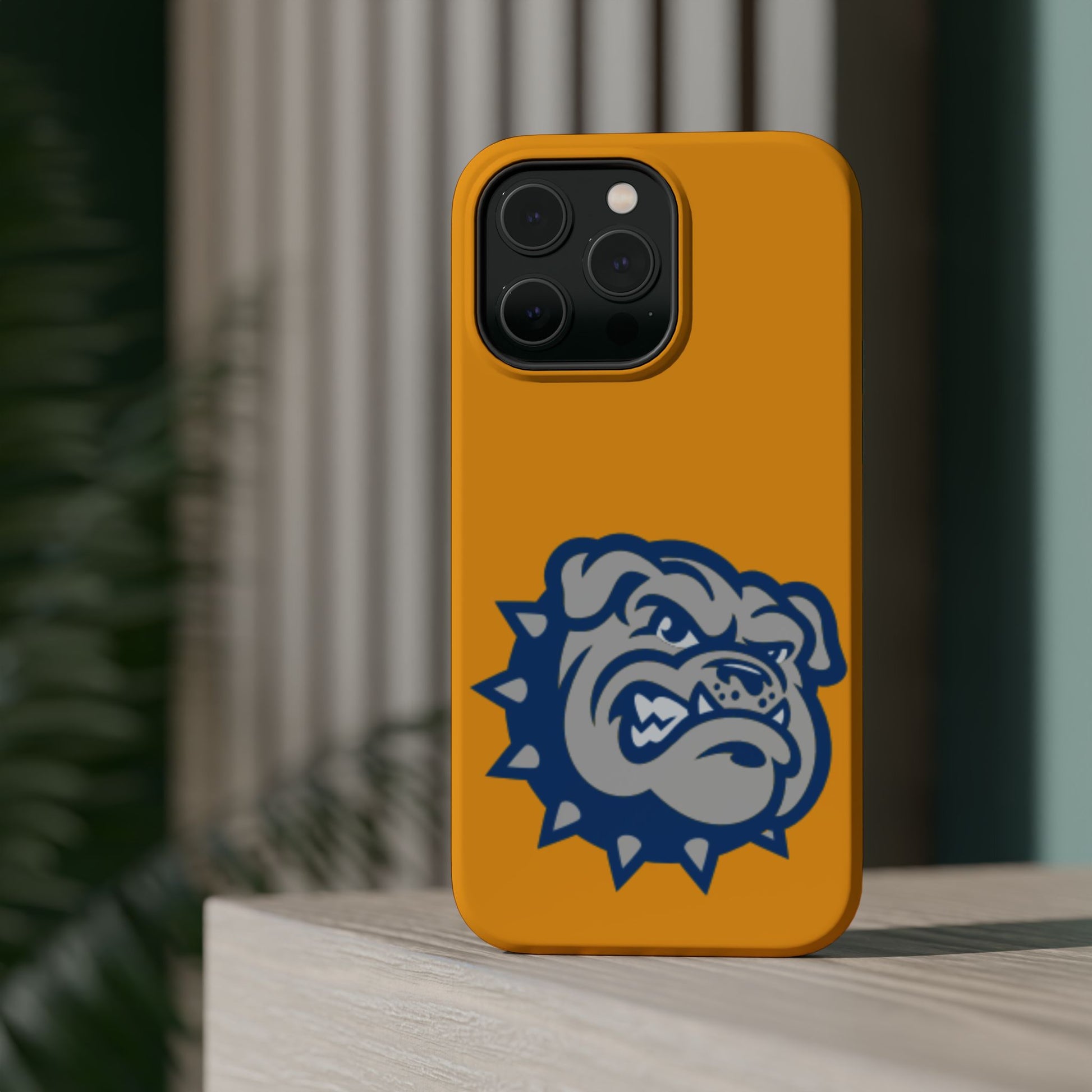 Bulldog Magnetic Tough Cases