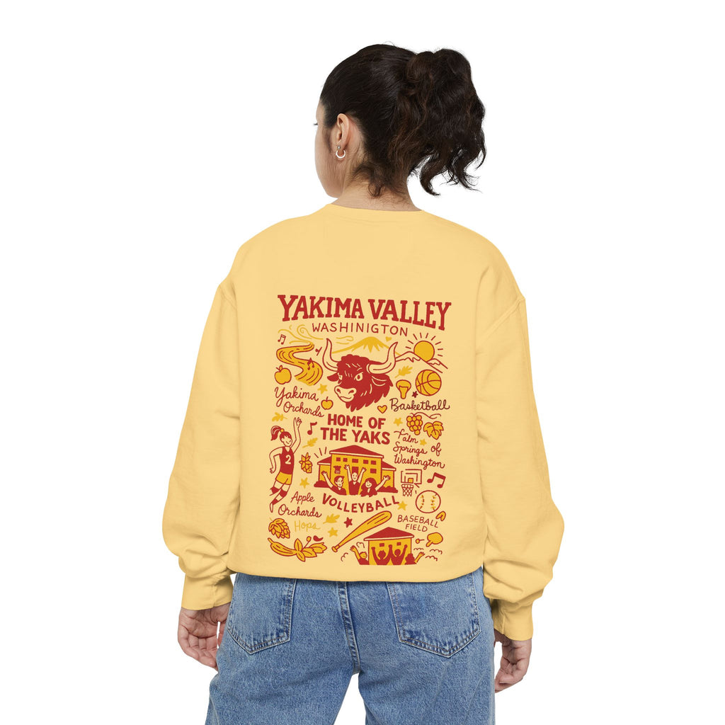 Yakima Valley Sweatshirt
