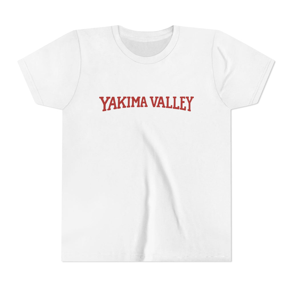 Yakima Valley Youth Tee