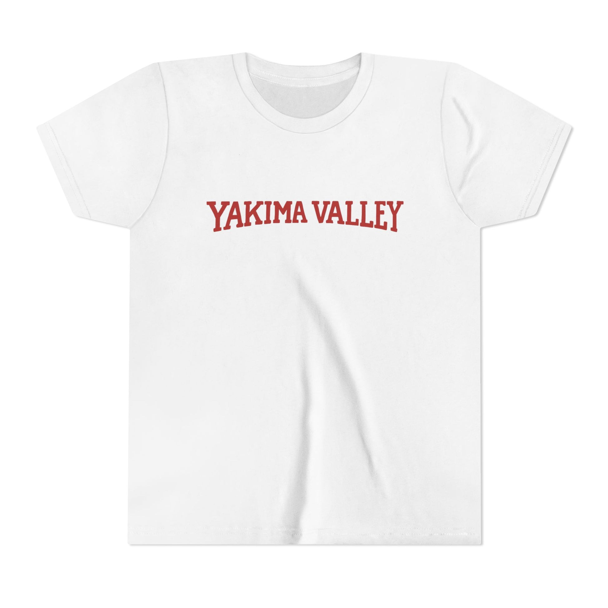 Yakima Valley Youth Tee