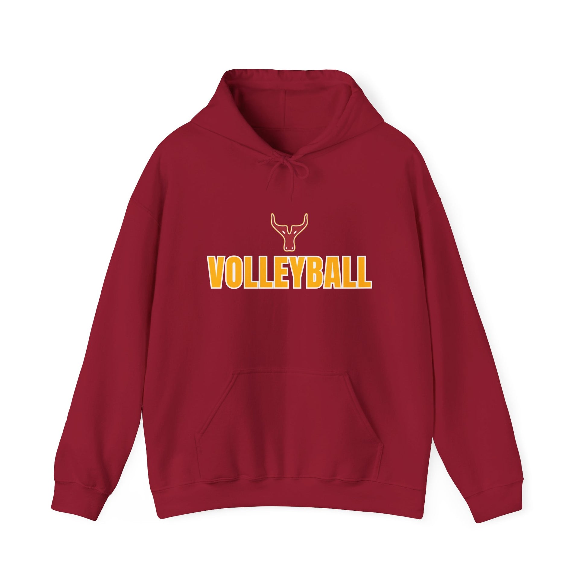 Volleyball Hoodie