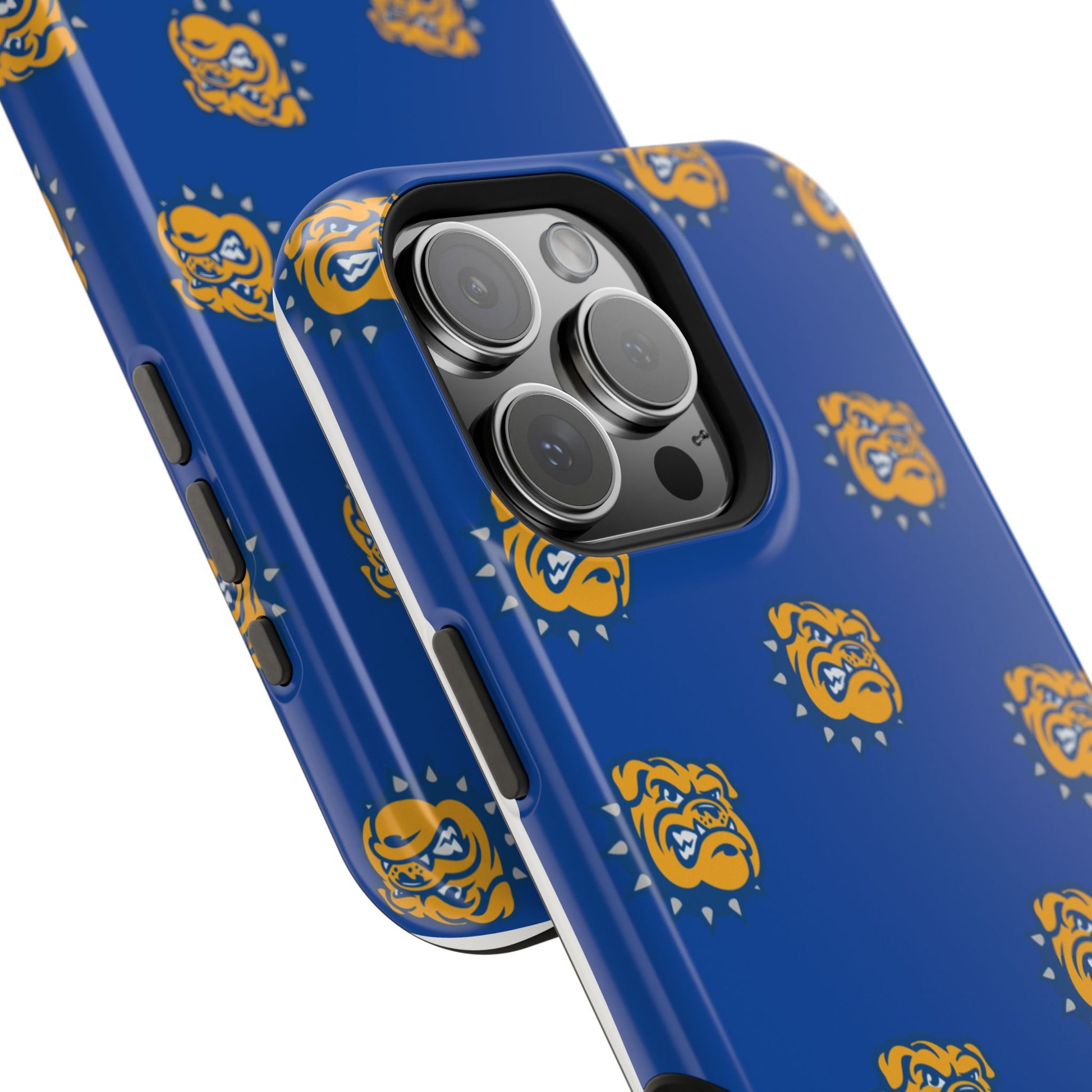 Bulldog Magnetic Tough Cases