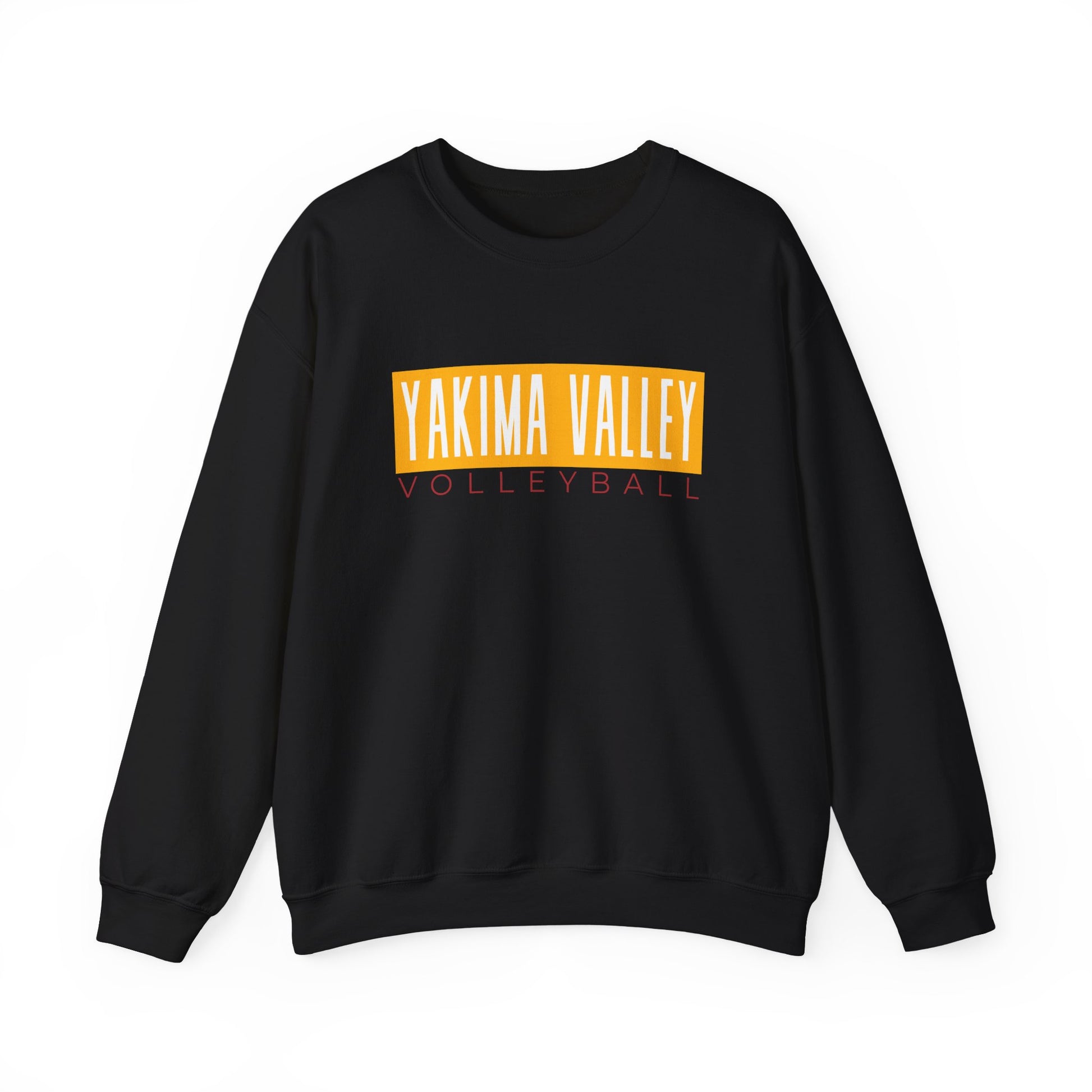 Yakima Valley Volleyball Crewneck Sweatshirt