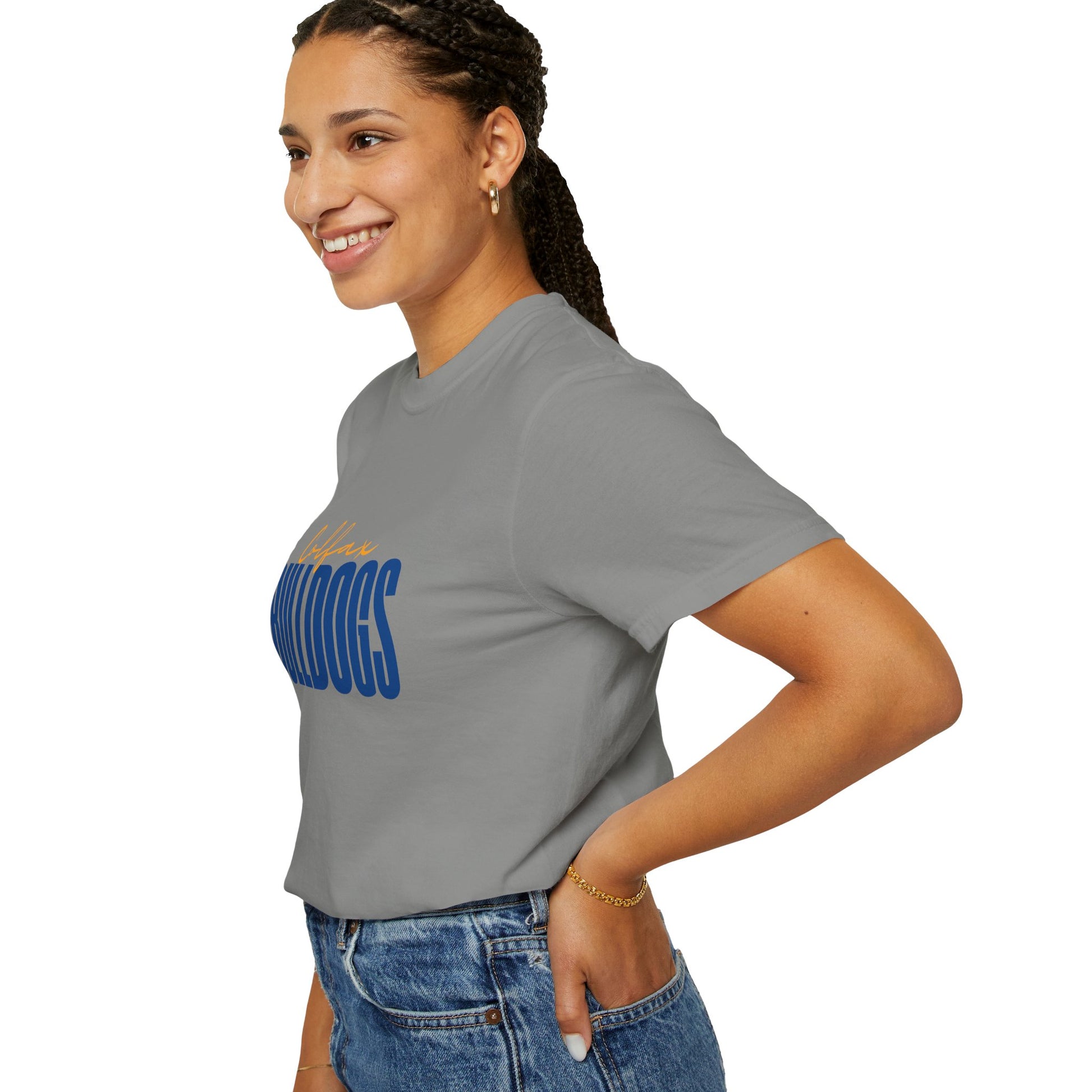 Colfax Bulldogs Women's T-Shirt