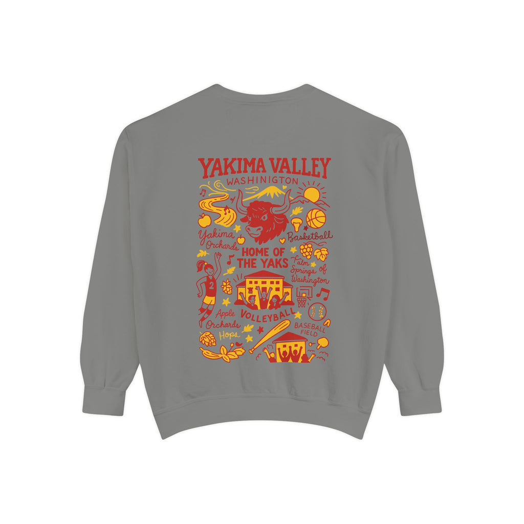 Yakima Valley Sweatshirt