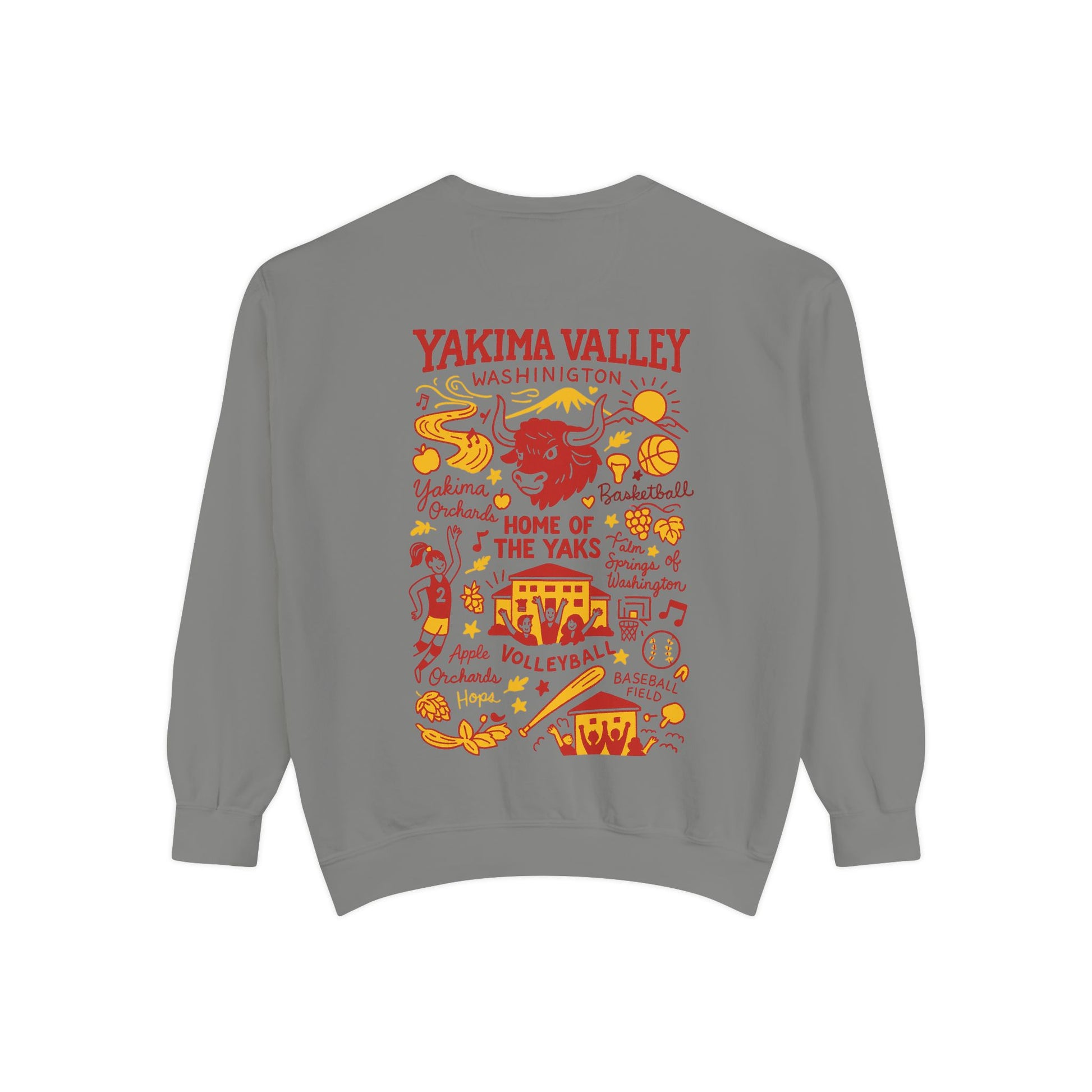 Yakima Valley Sweatshirt