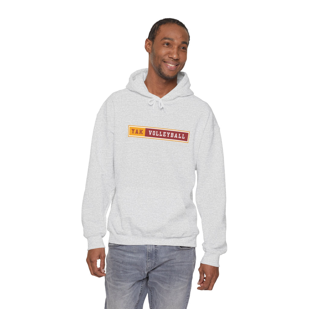 Yak Volleyball Hoodie