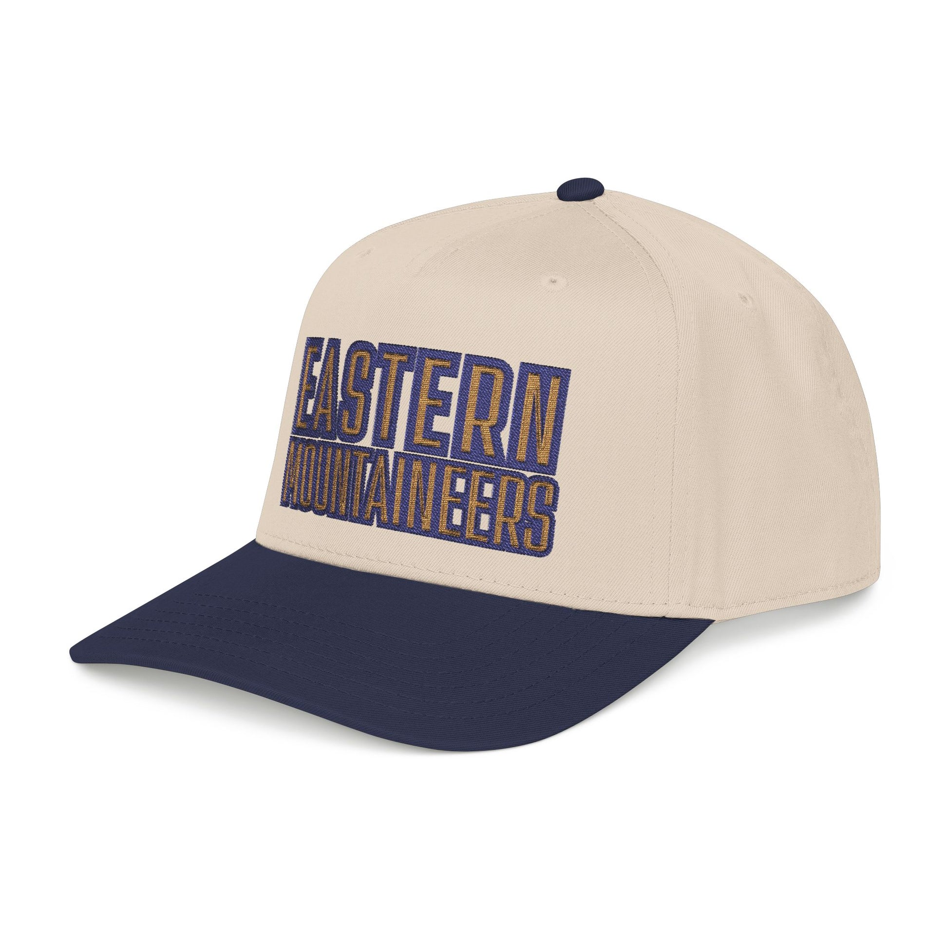 Eastern Mountaineers Embroidered Baseball Cap