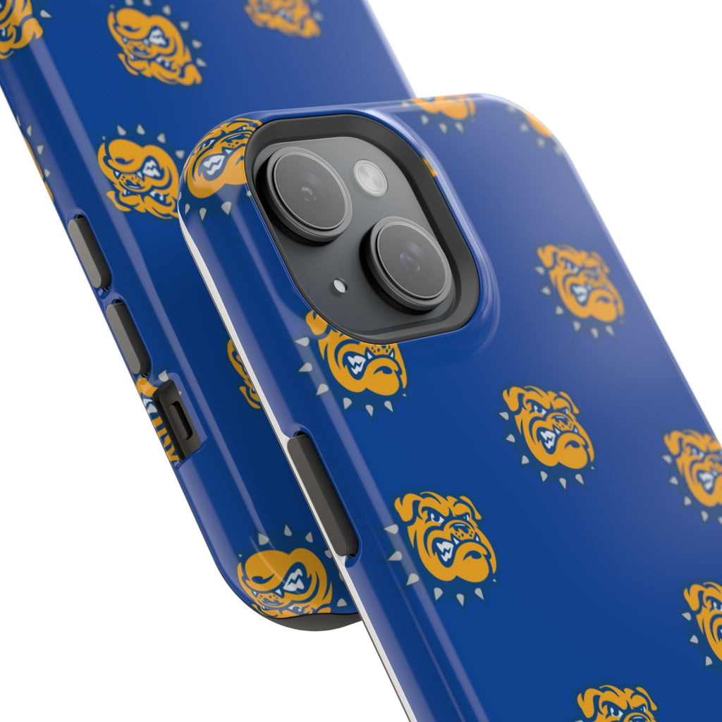 Bulldog Magnetic Tough Cases