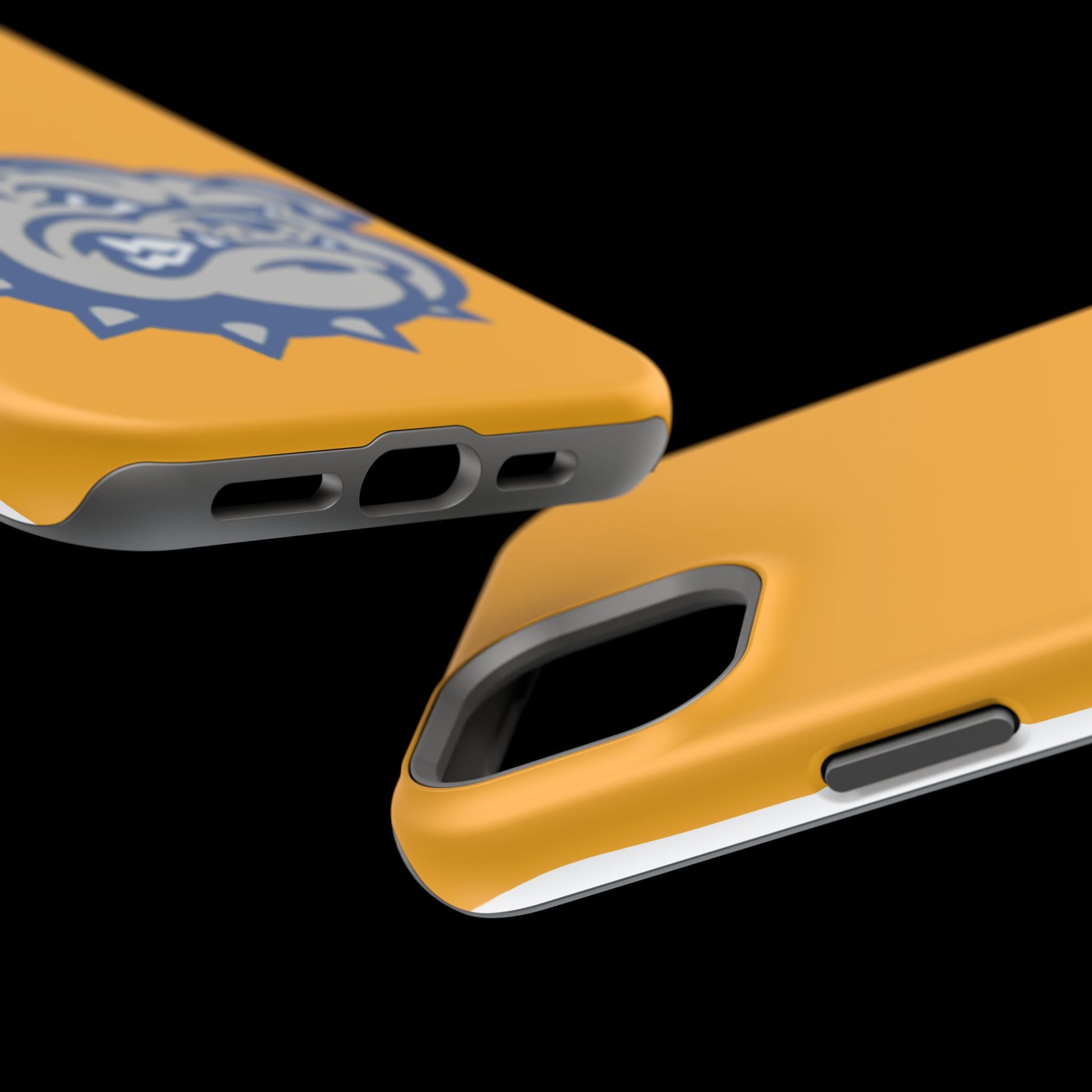 Bulldog Magnetic Tough Cases