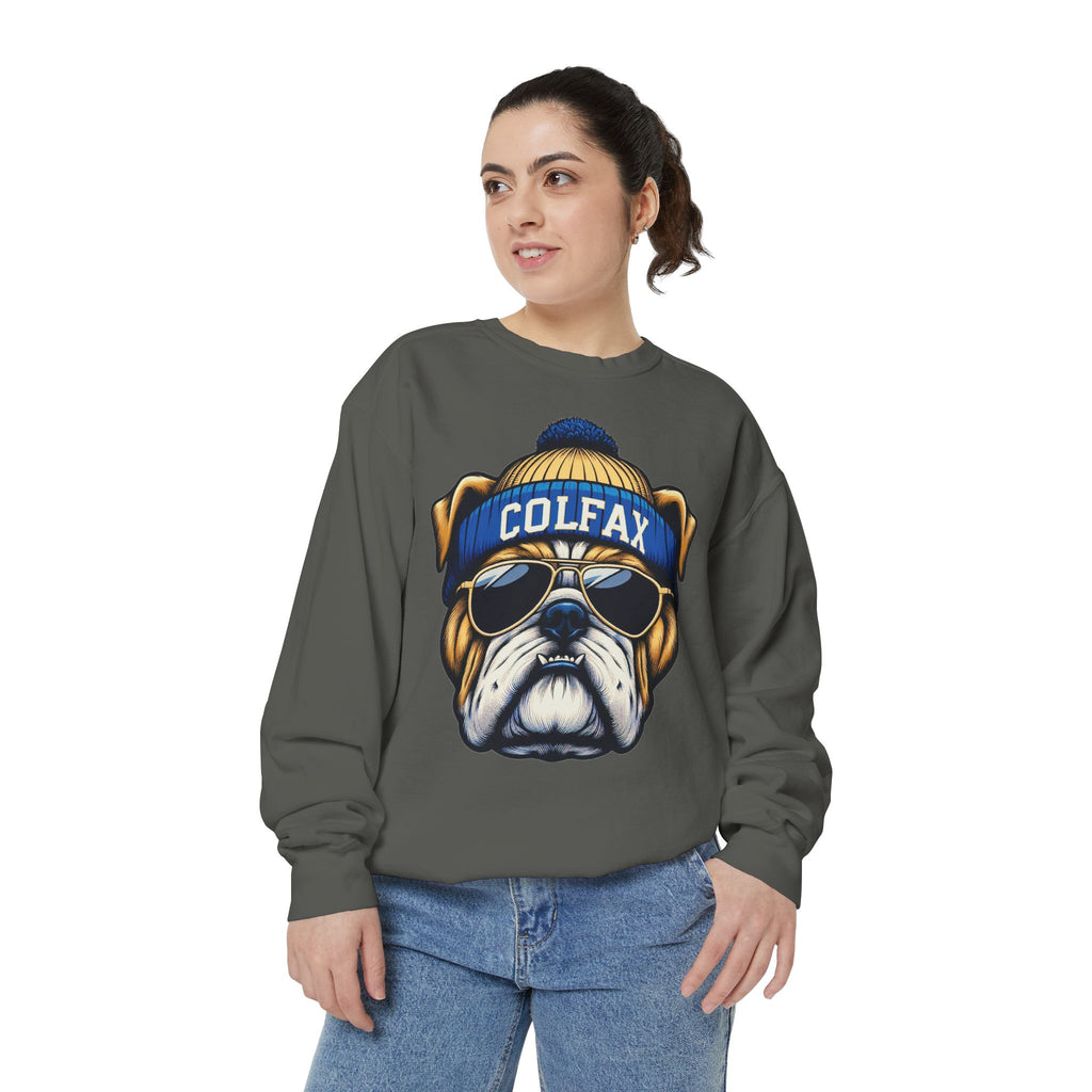 Bulldog Spirit Animal Sweatshirt