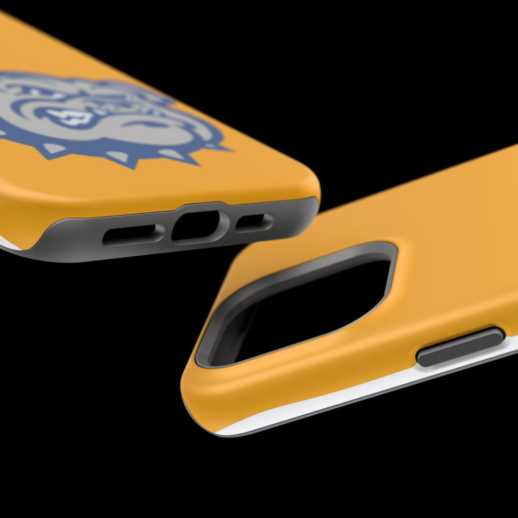 Bulldog Magnetic Tough Cases