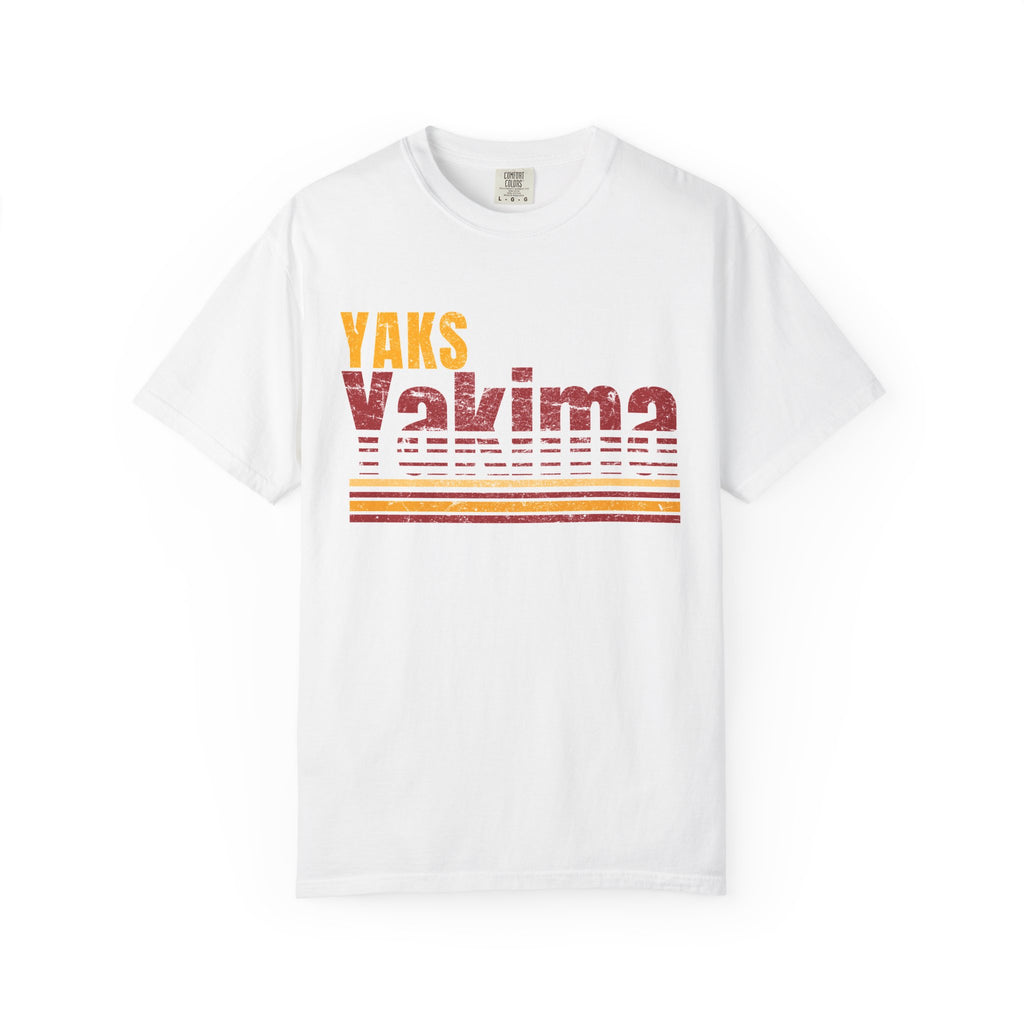 Retro Yakima T-Shirt, Vintage Unisex Tee