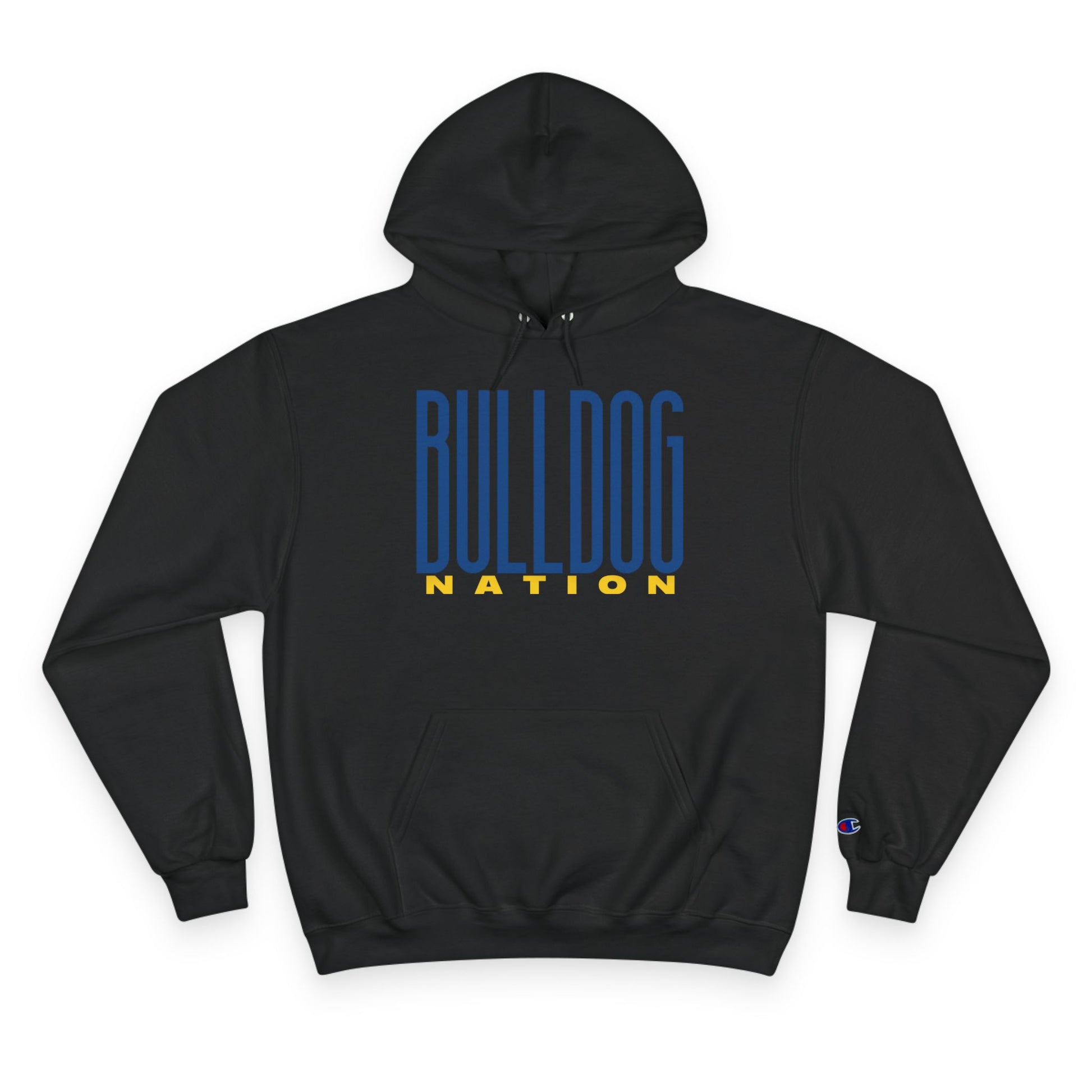 Champion Bulldog Nation Hoodie