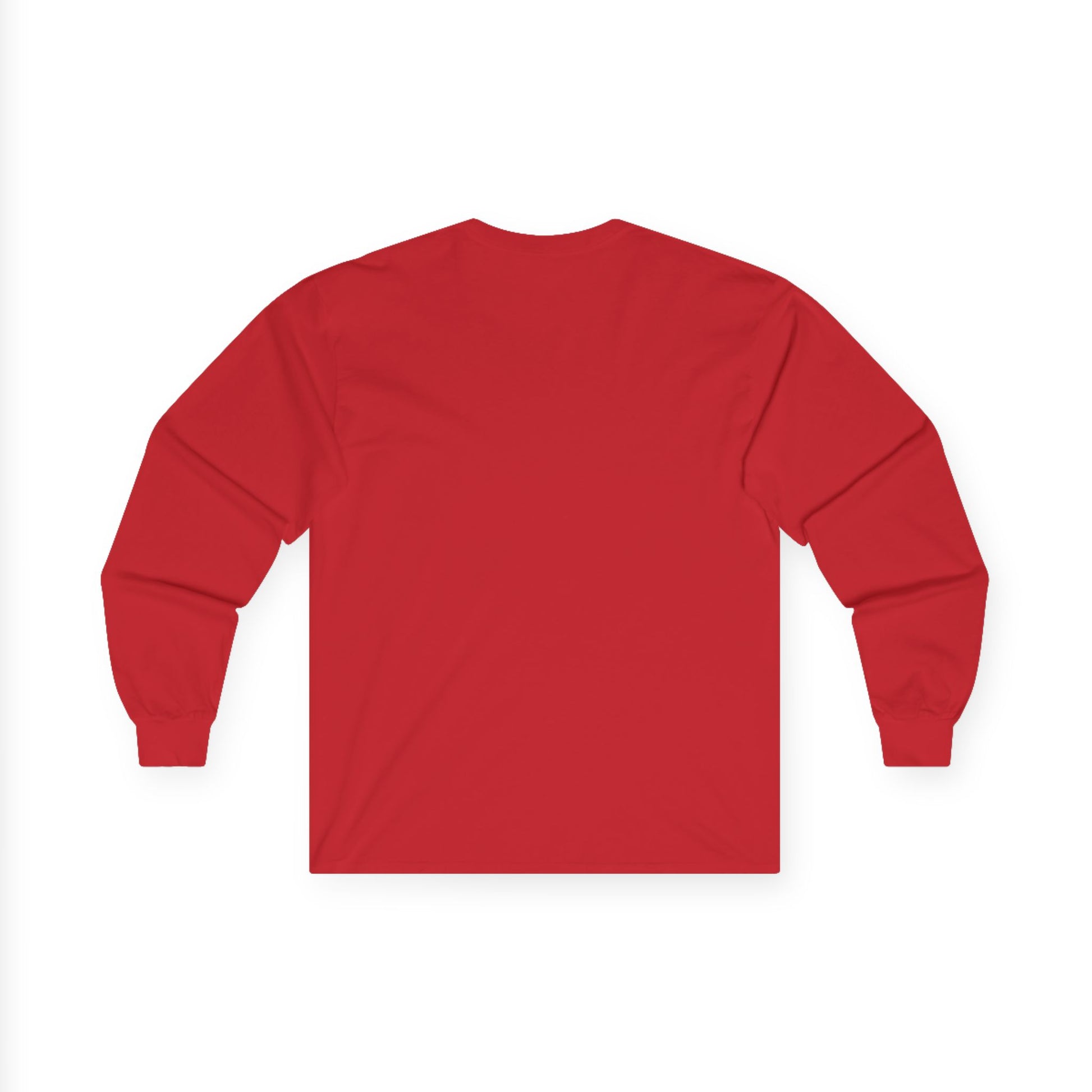 Yak Volleyball Long Sleeve Tee