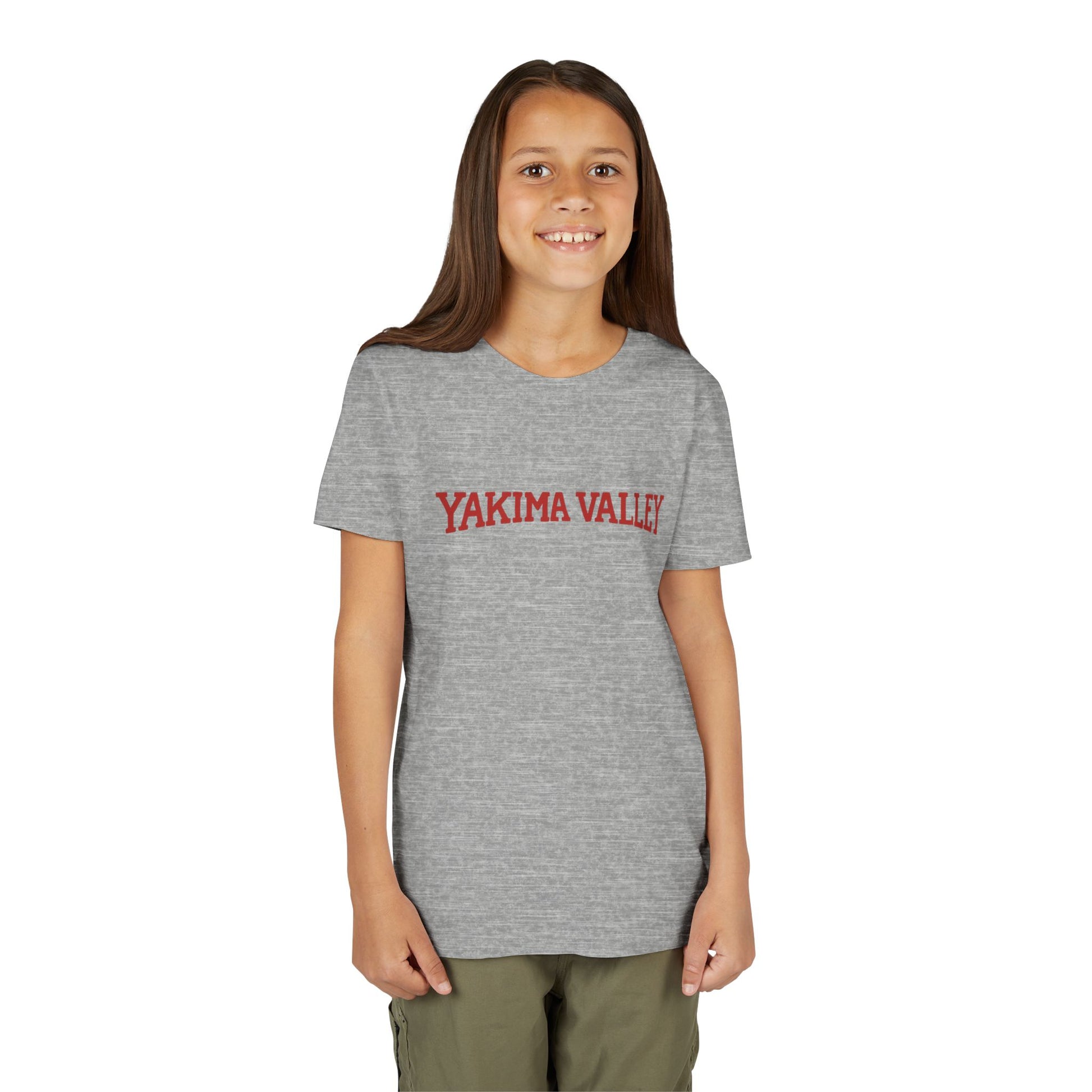 Yakima Valley Youth Tee