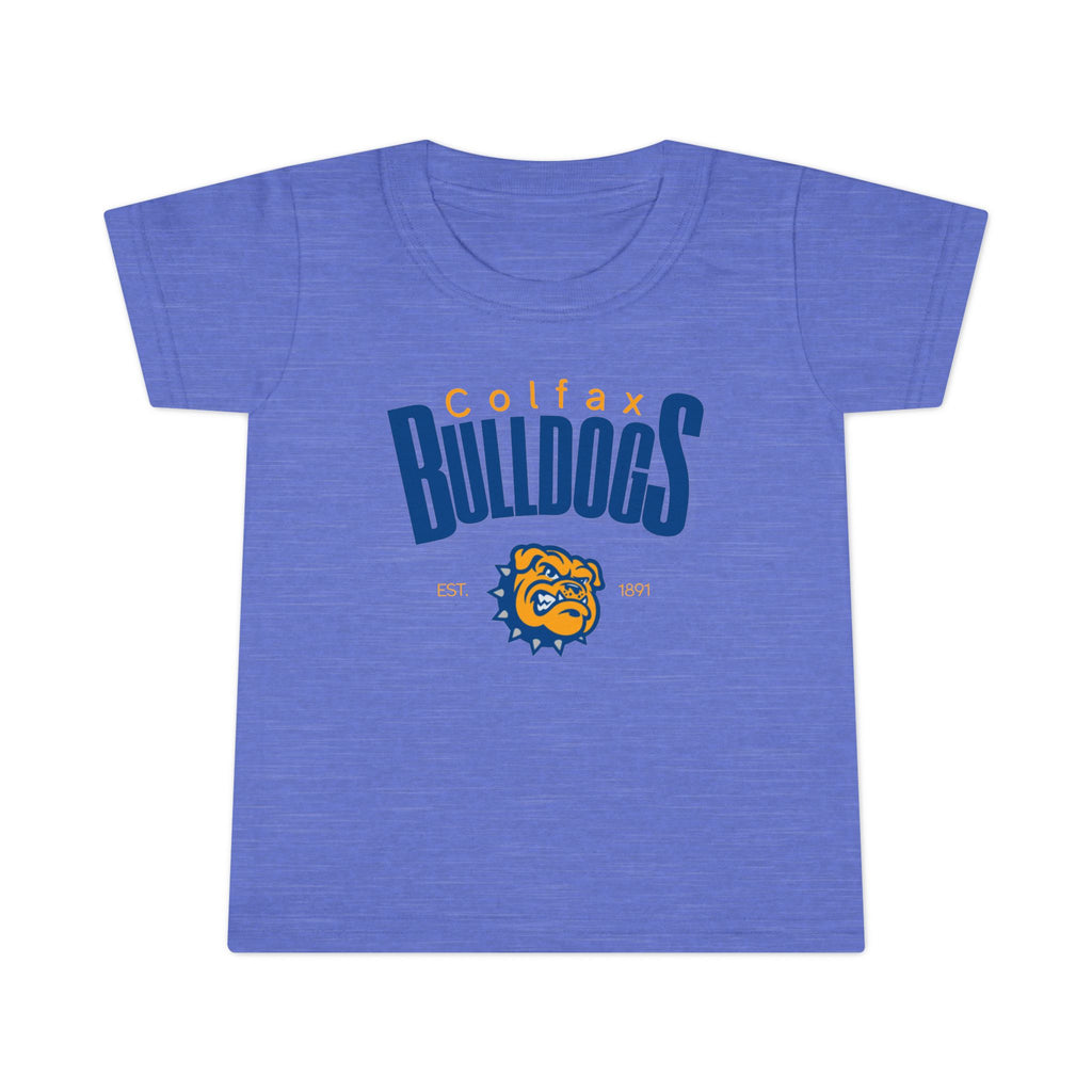 Bulldogs Toddler T-Shirt