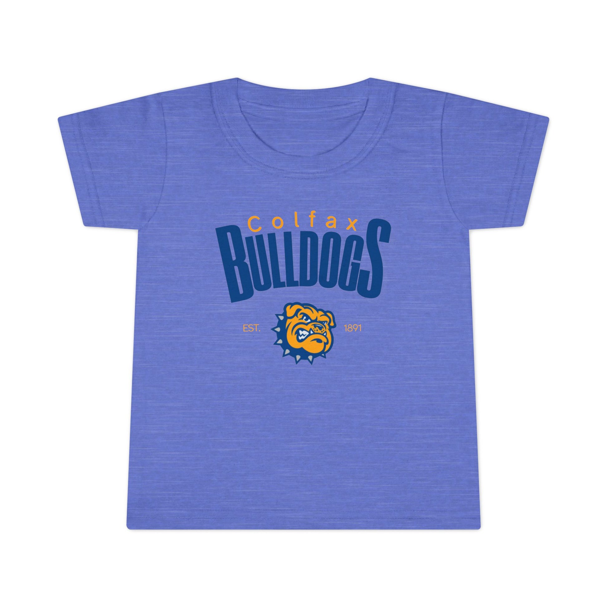 Bulldogs Toddler T-Shirt