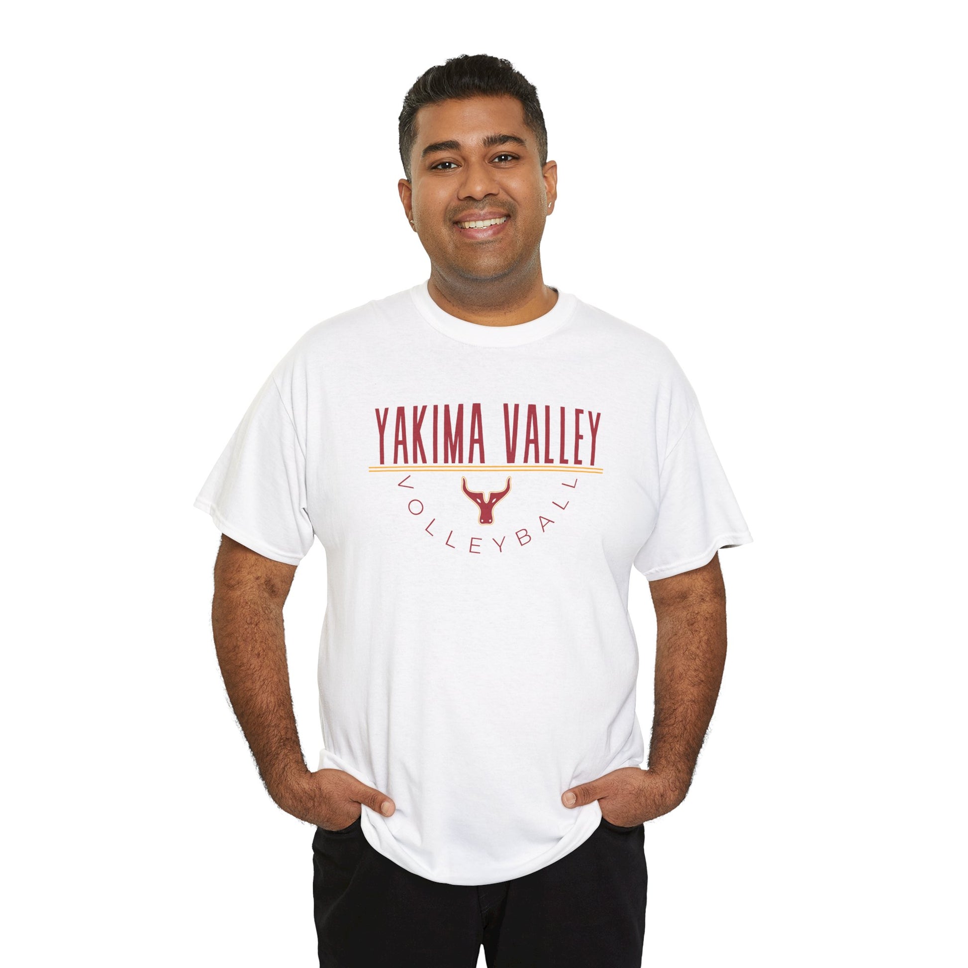 Yakima Valley Volleyball Tee